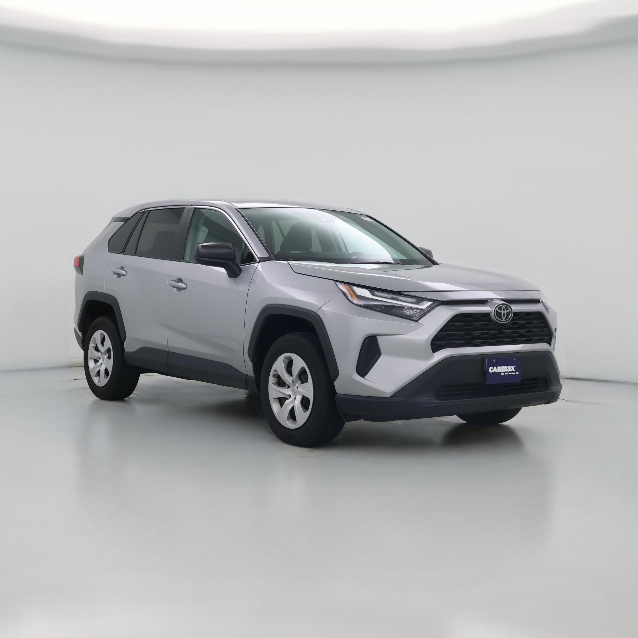 Thumbnail: 2024 Toyota RAV4 - 1