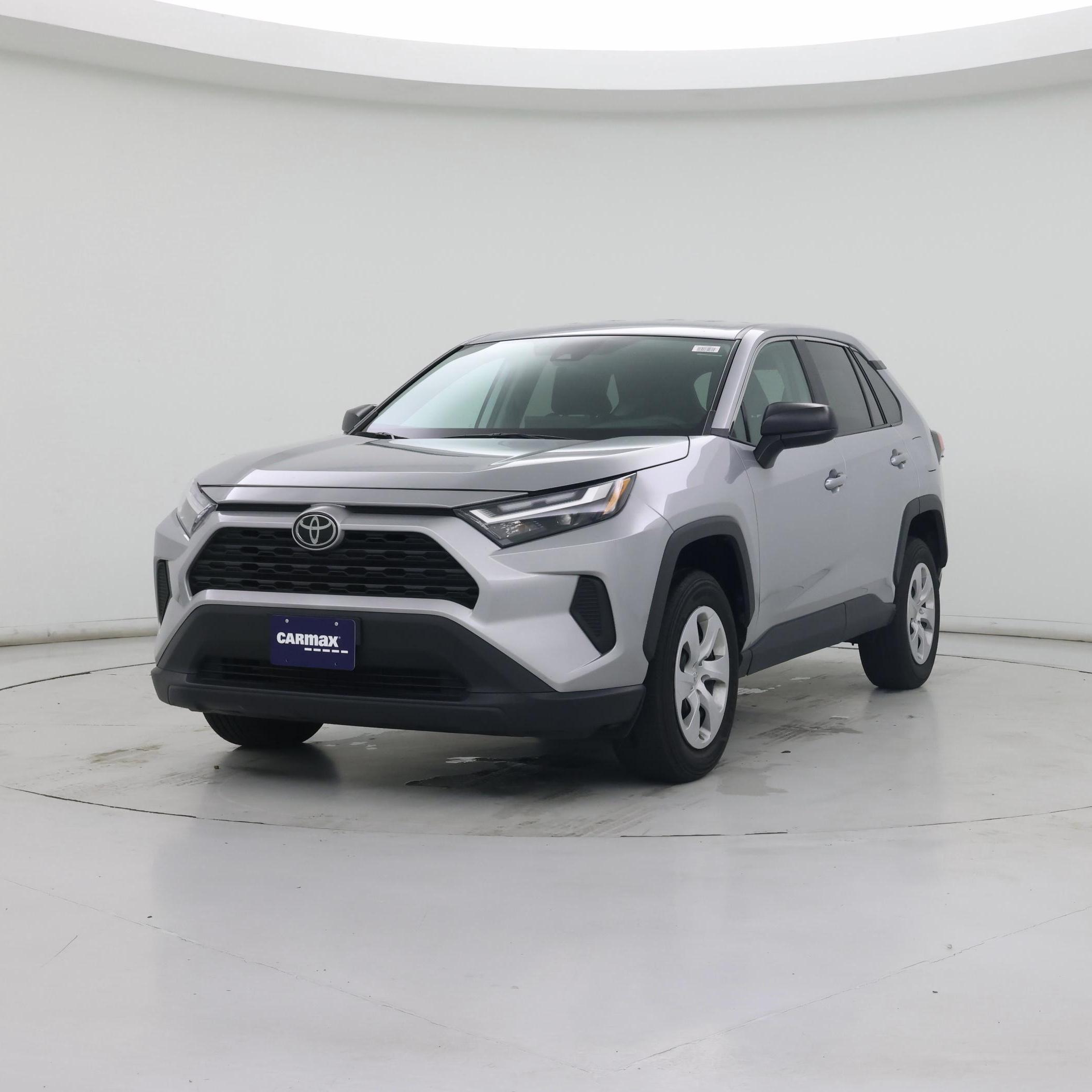Thumbnail: 2024 Toyota RAV4 - 4