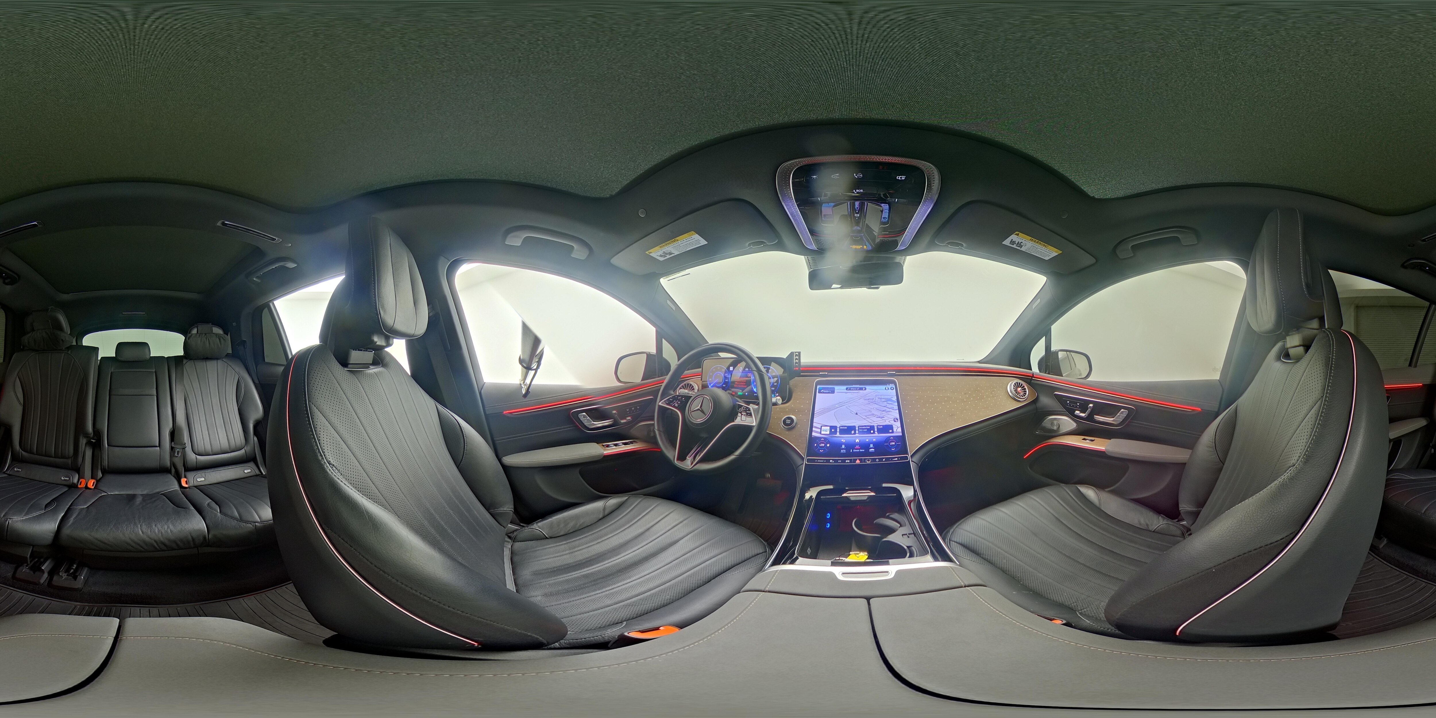2023 Mercedes-Benz EQS SUV Base - Photo 26