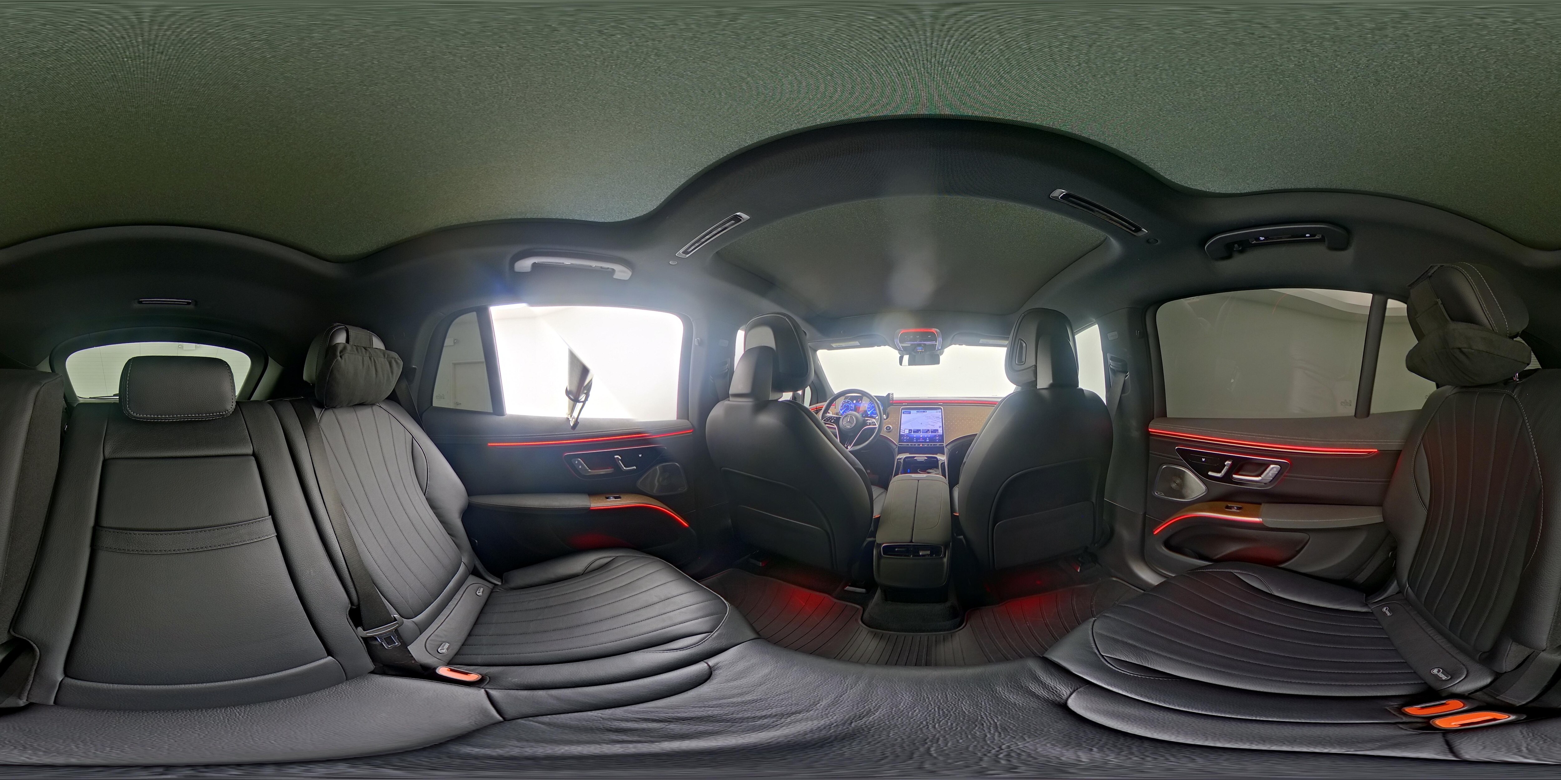2023 Mercedes-Benz EQS SUV Base - Photo 27