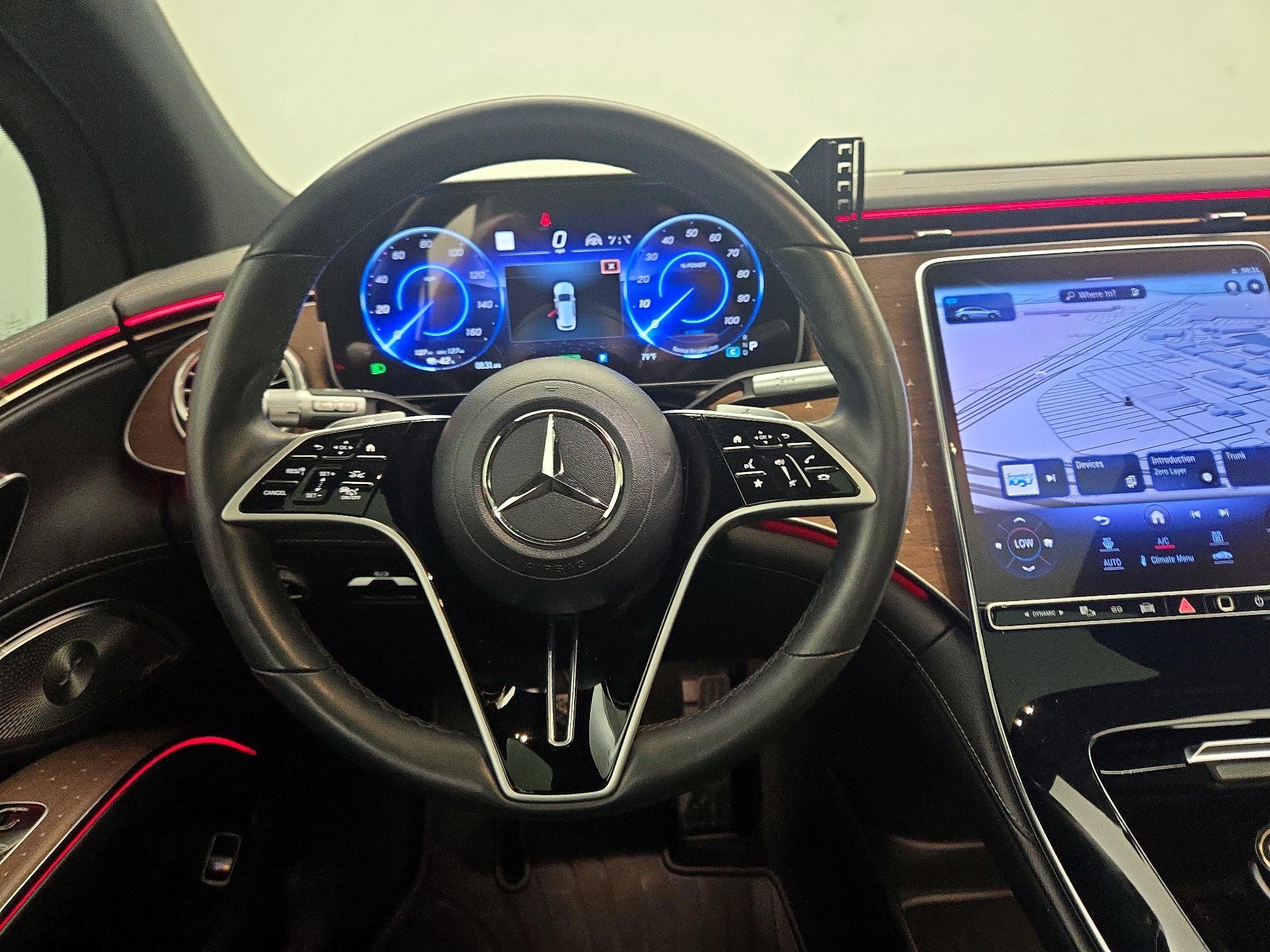 Thumbnail: 2023 Mercedes-Benz EQS - 10