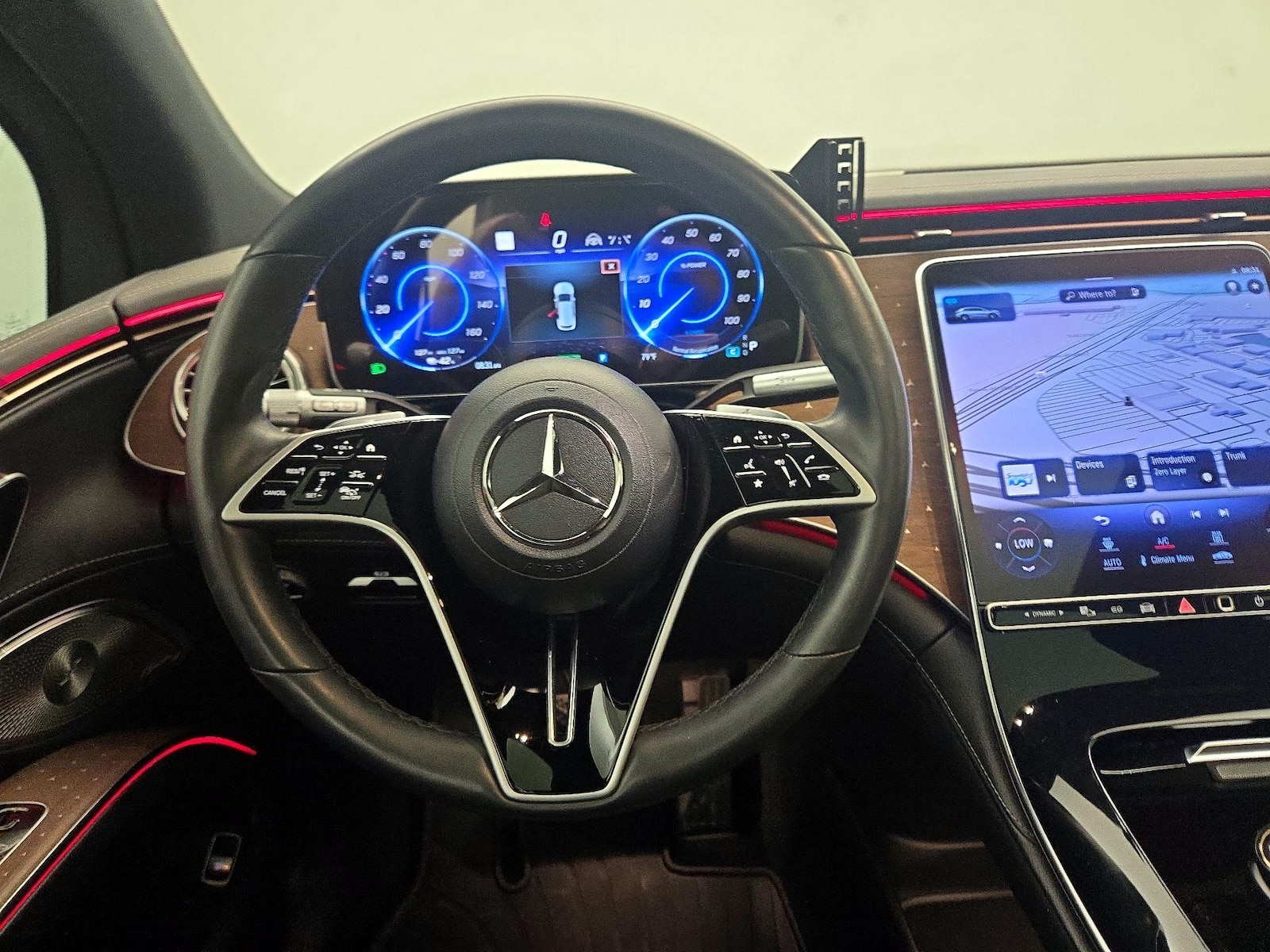 2023 Mercedes-Benz EQS SUV Base - Photo 11