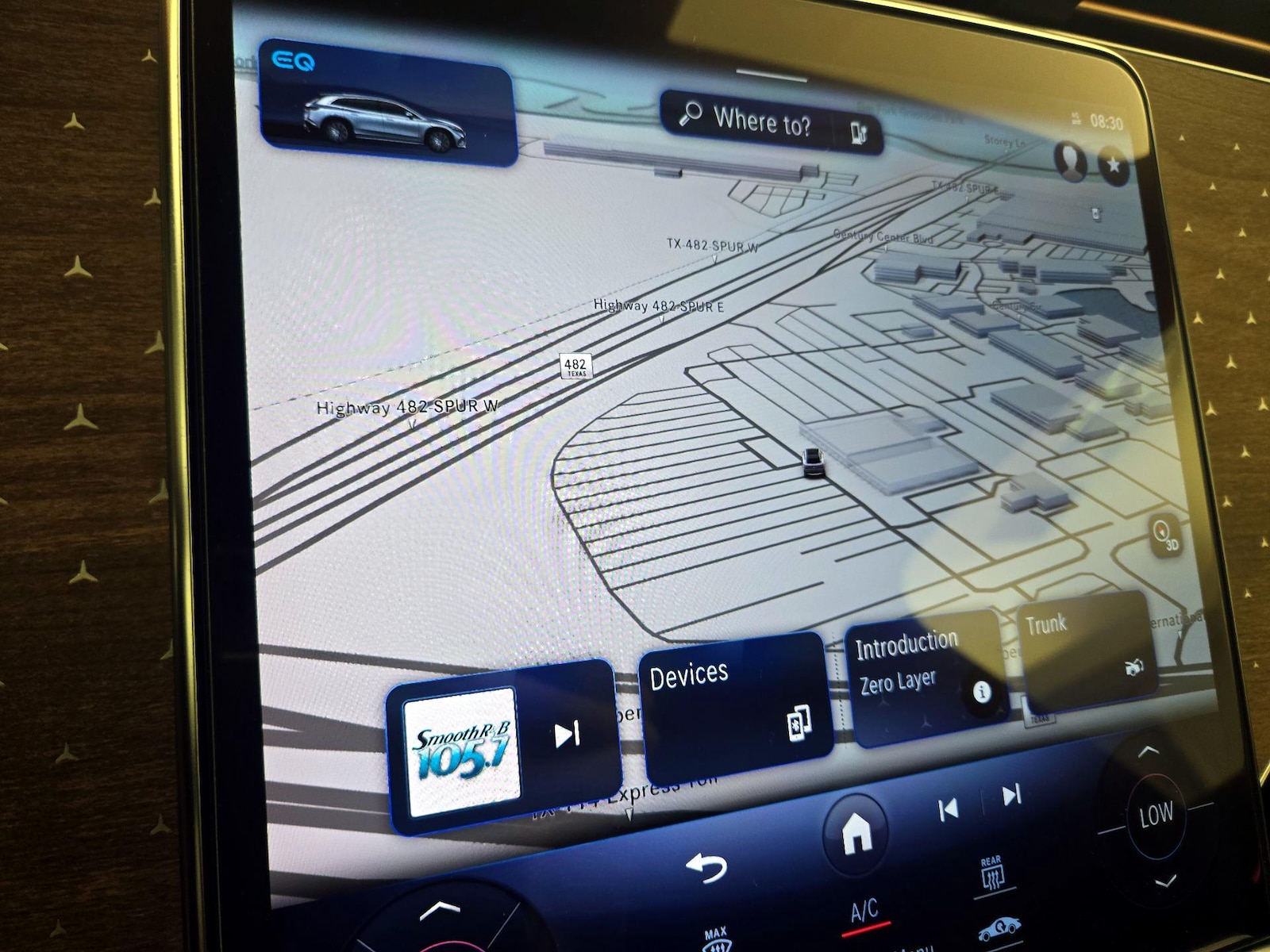2023 Mercedes-Benz EQS SUV Base - Photo 15