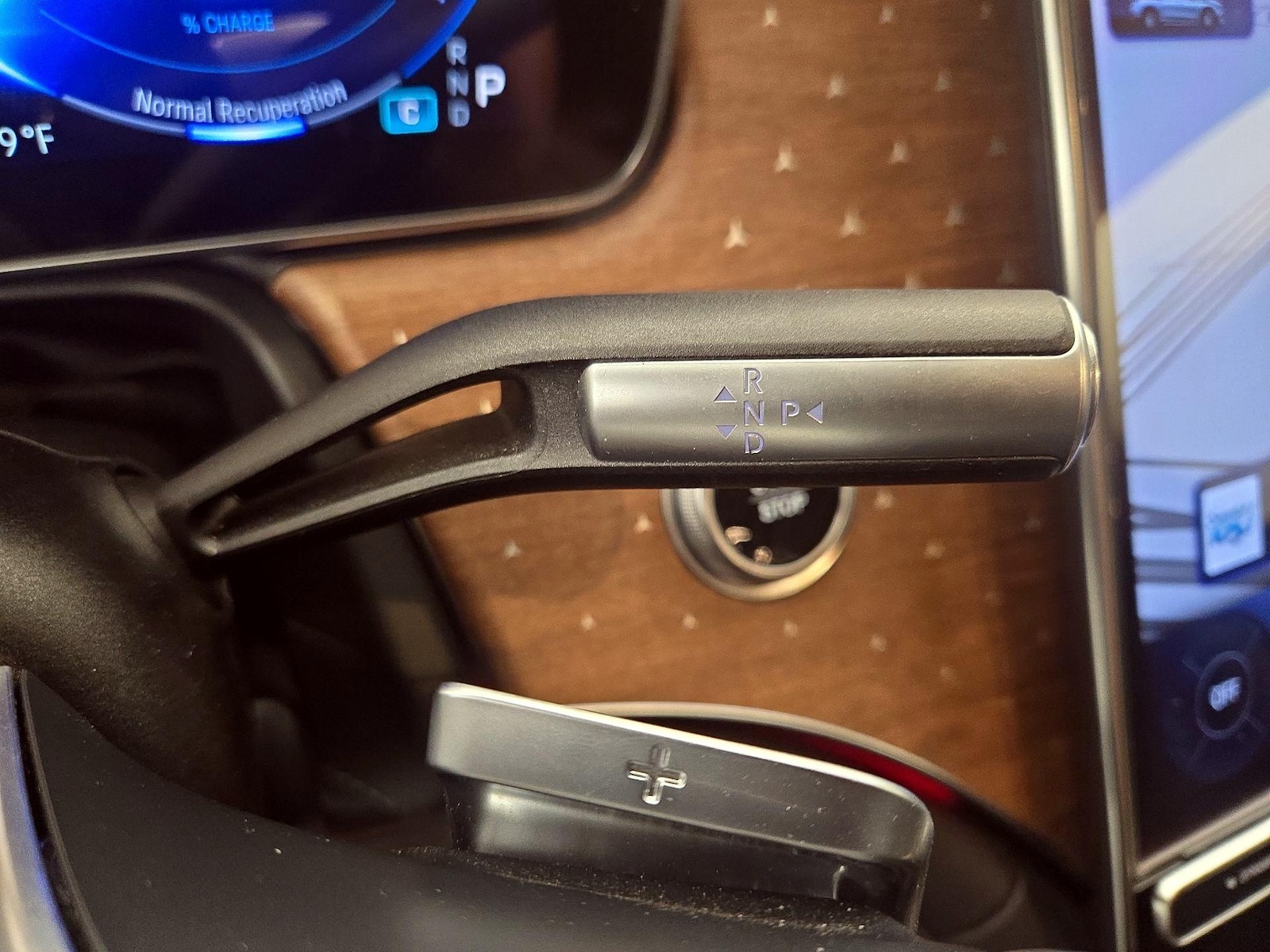 2023 Mercedes-Benz EQS SUV Base - Photo 19