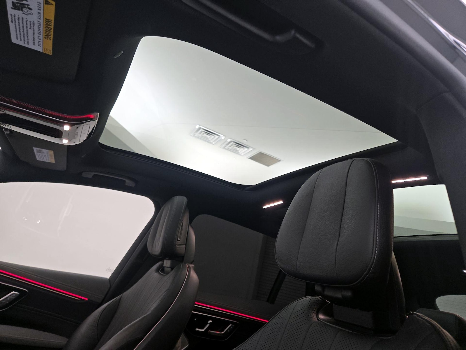 2023 Mercedes-Benz EQS SUV Base - Photo 21