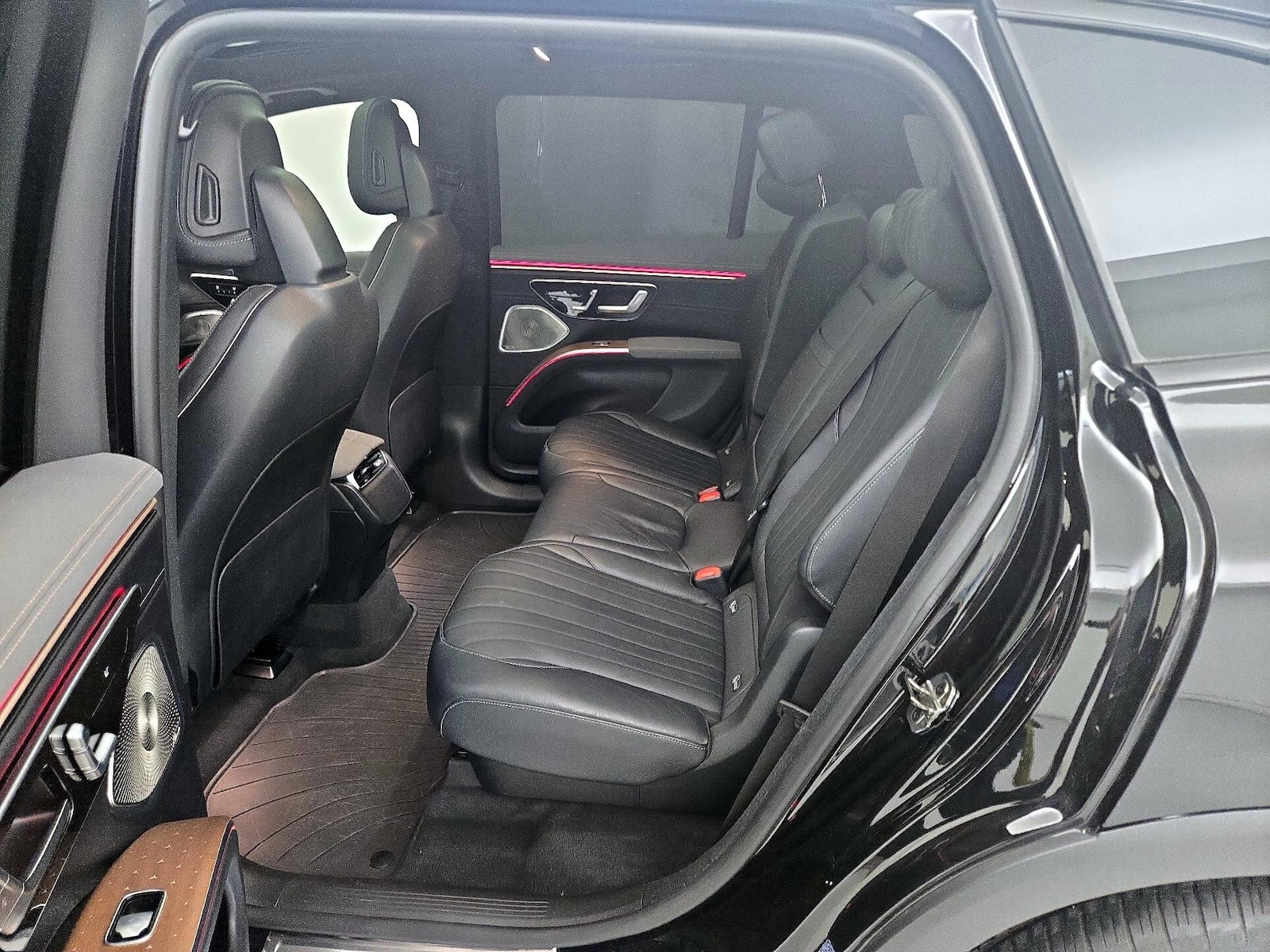2023 Mercedes-Benz EQS SUV Base - Photo 22