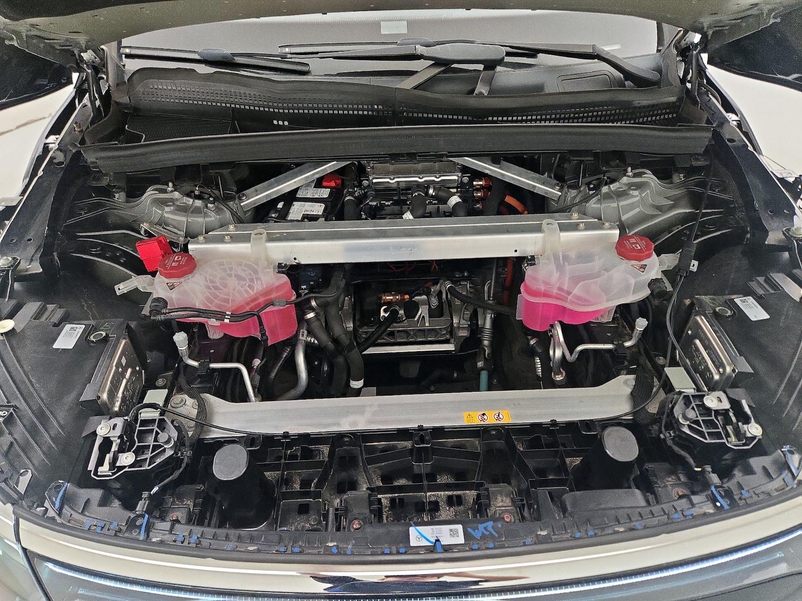 2023 Mercedes-Benz EQS SUV Base - Photo 24