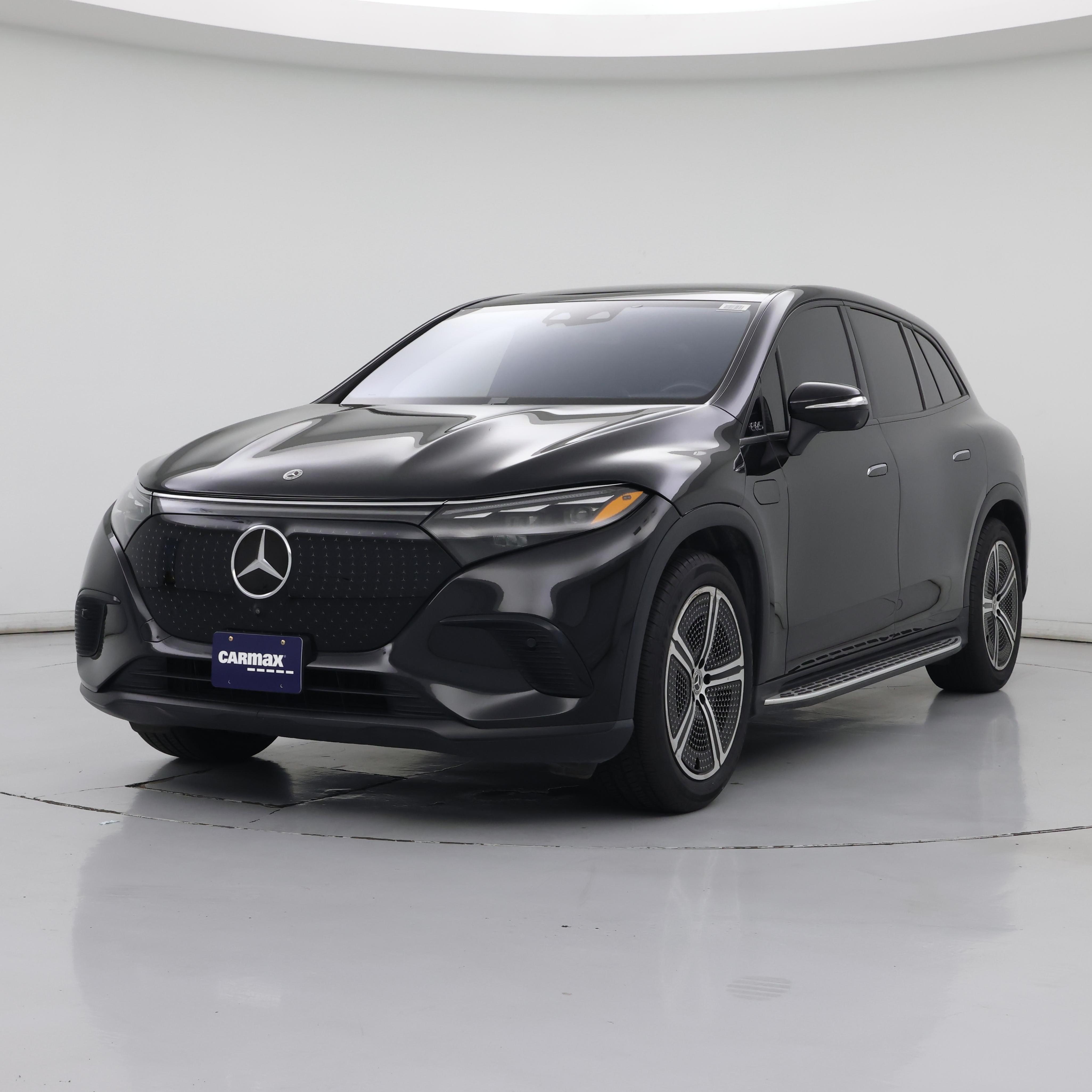 Thumbnail: 2023 Mercedes-Benz EQS - 4