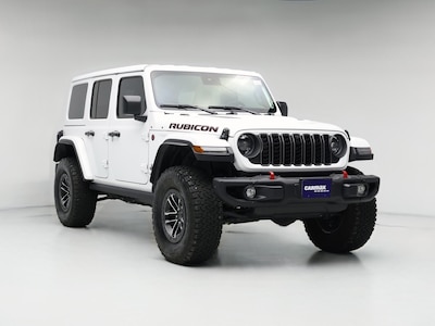 2025 Jeep Wrangler Rubicon X