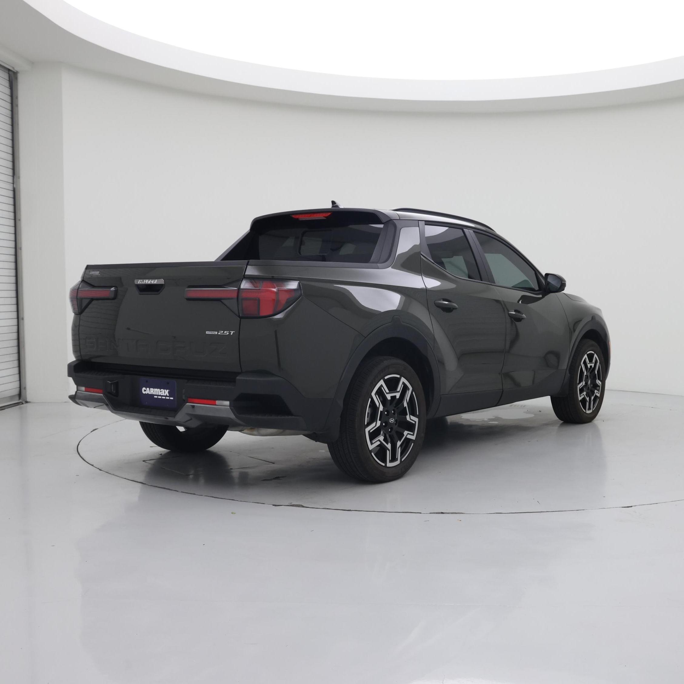 Thumbnail: 2025 Hyundai Santa Cruz - 8