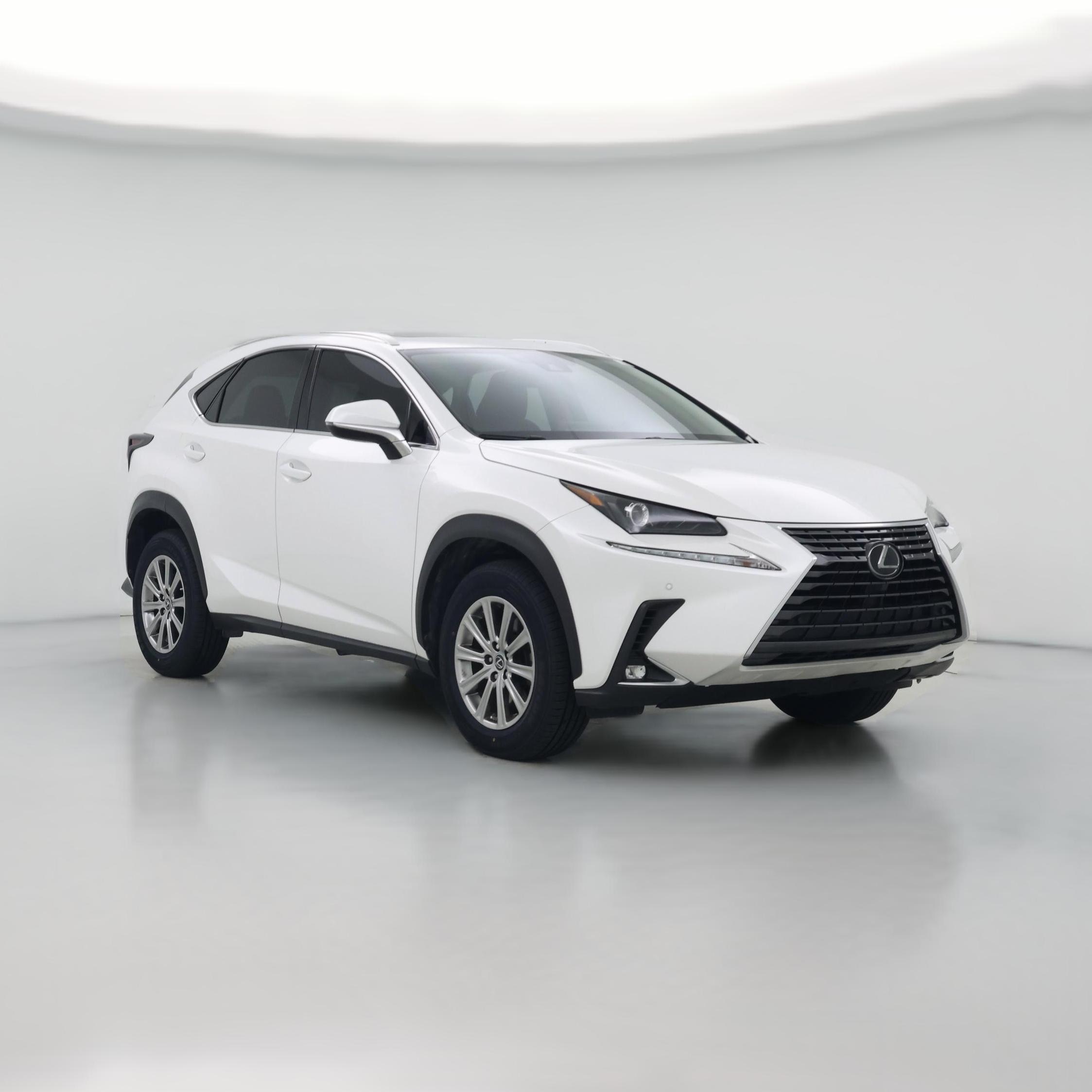 Thumbnail: 2020 Lexus NX - 1