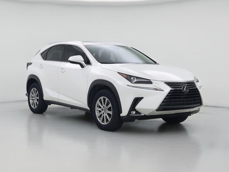 2020 Lexus NX 300 null