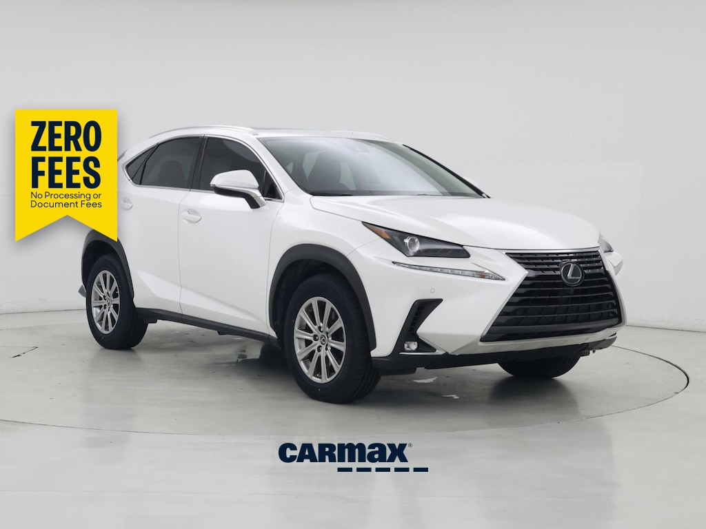 2020 Lexus NX 300 FWD