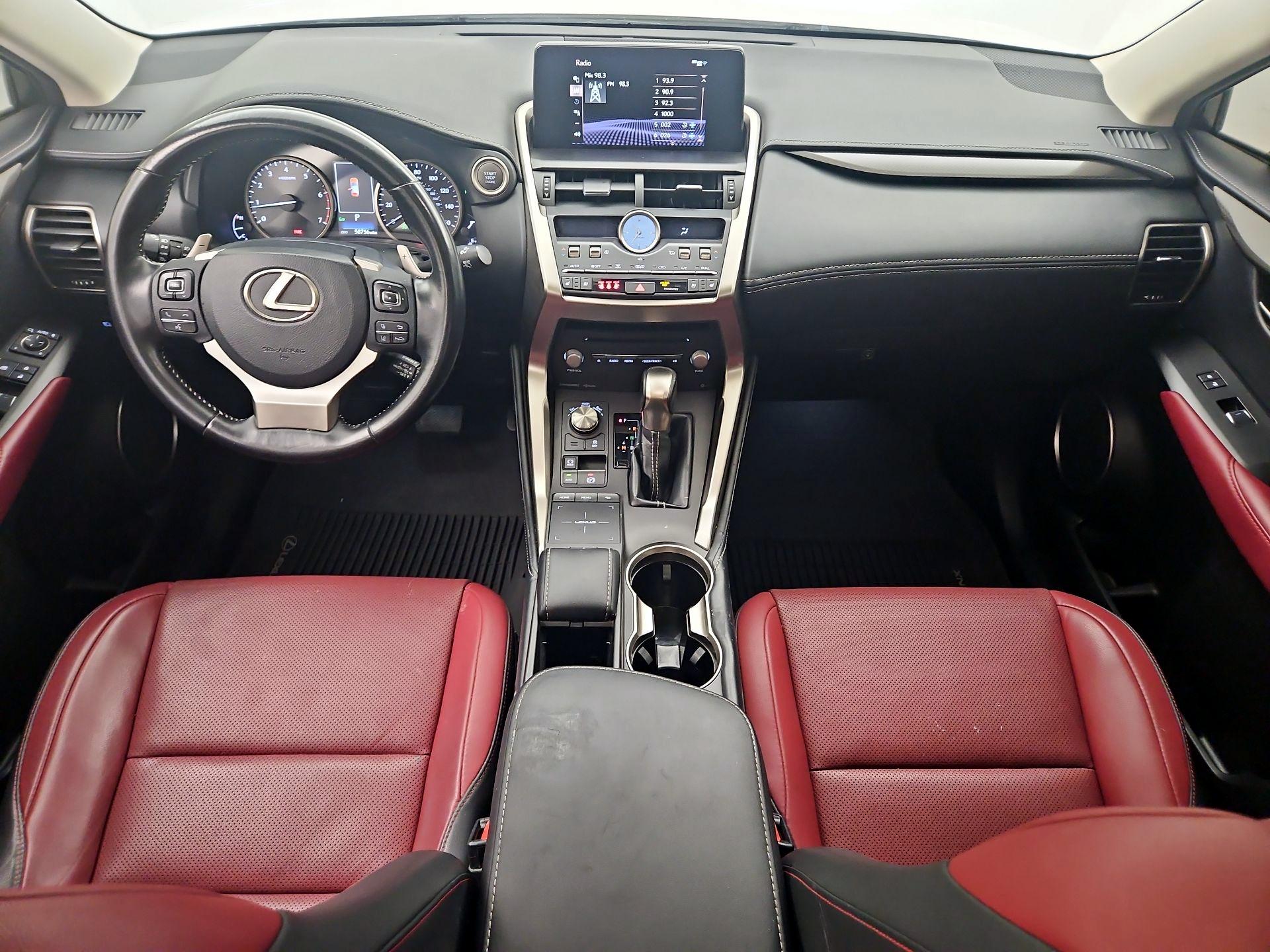 Thumbnail: 2020 Lexus NX - 9