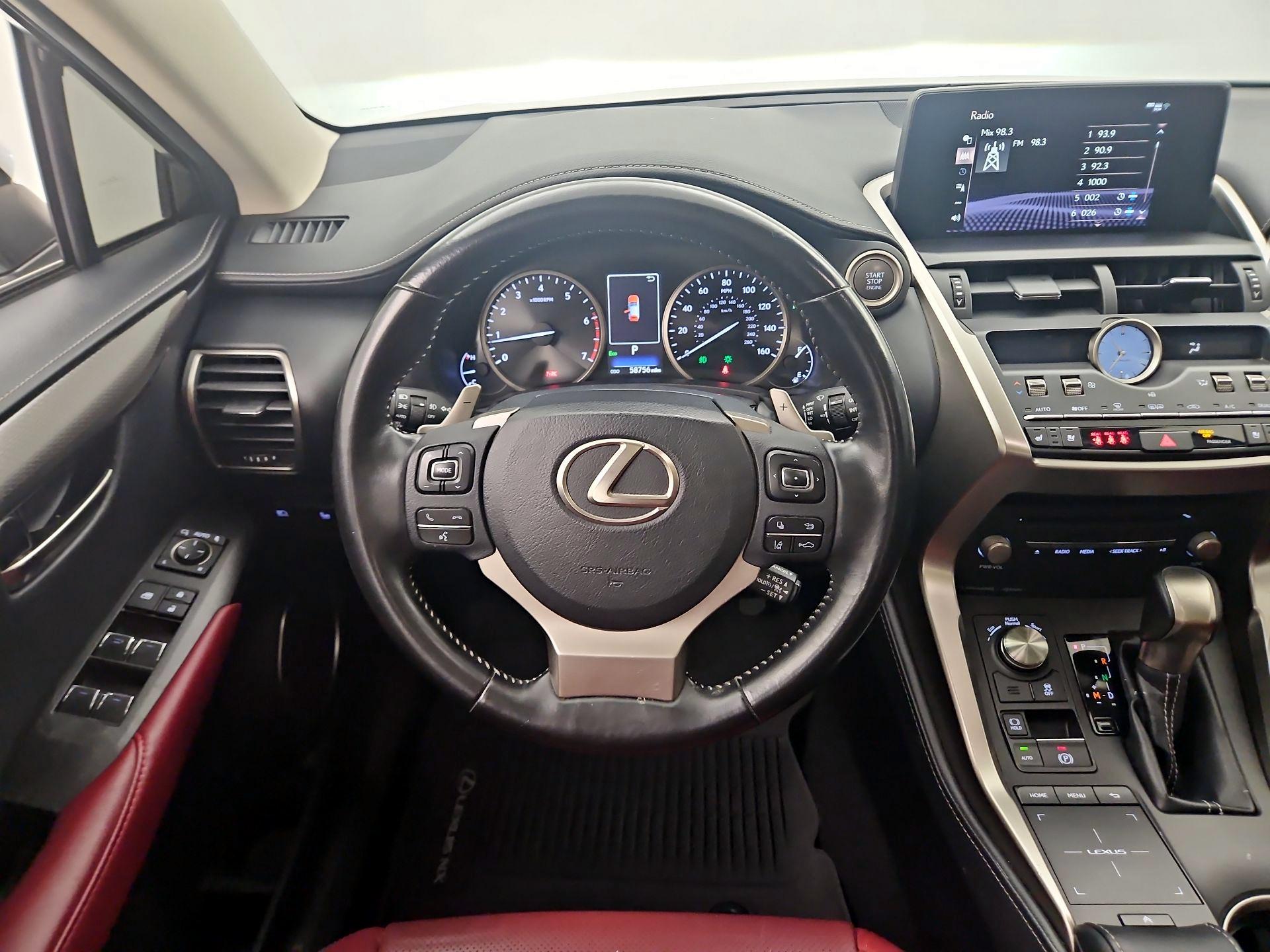 Thumbnail: 2020 Lexus NX - 10