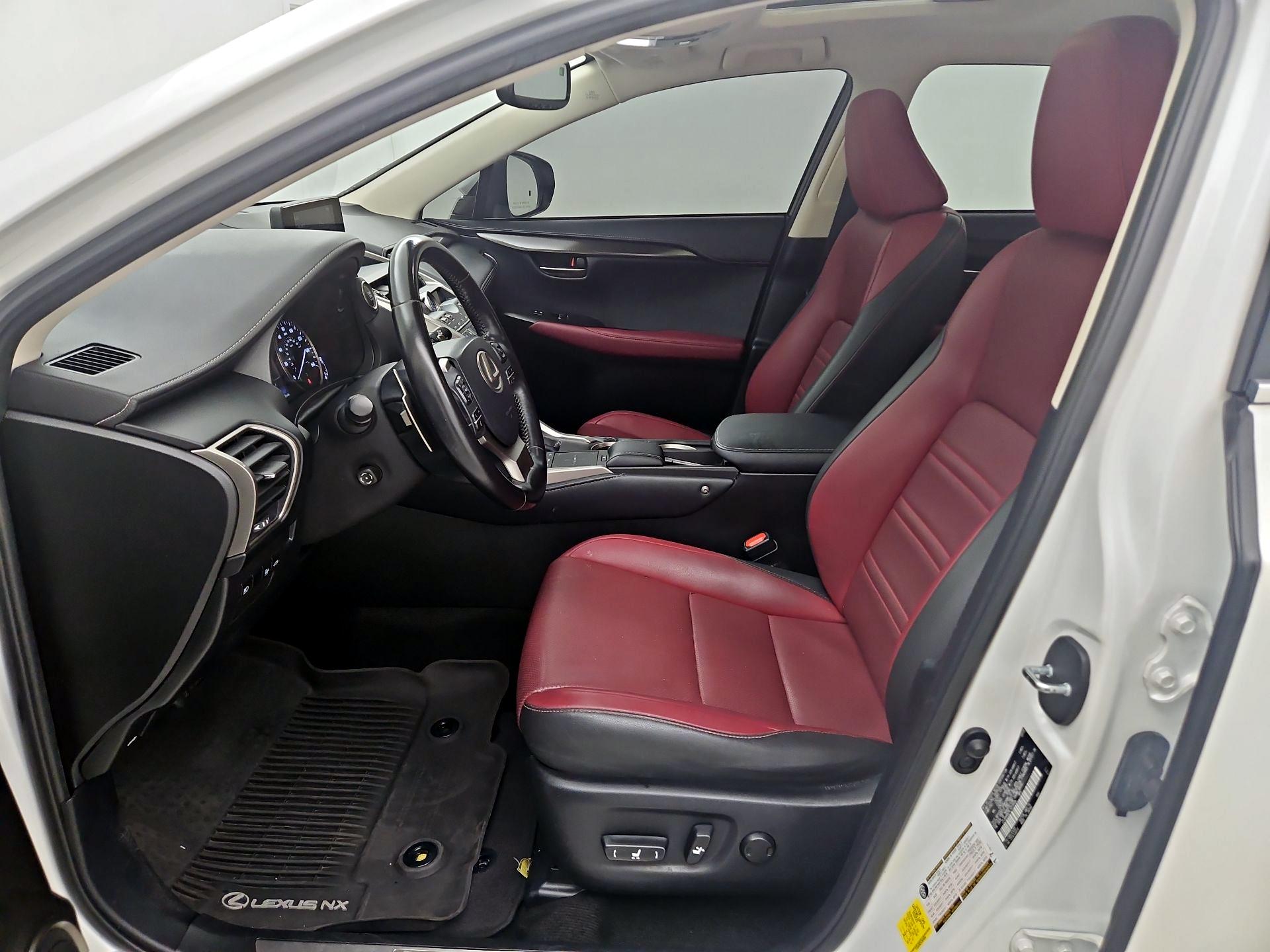 Thumbnail: 2020 Lexus NX - 11
