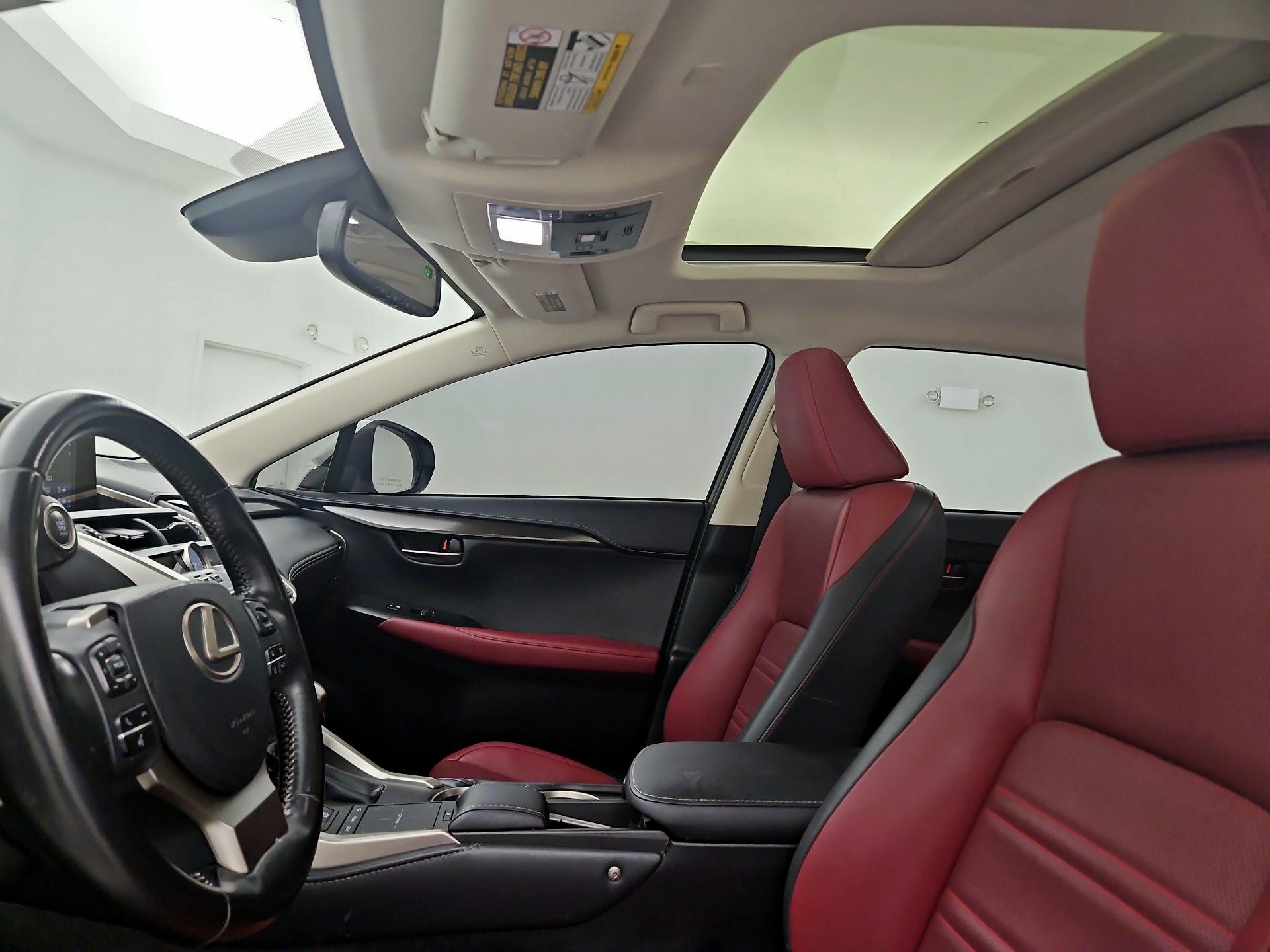 Thumbnail: 2020 Lexus NX - 19
