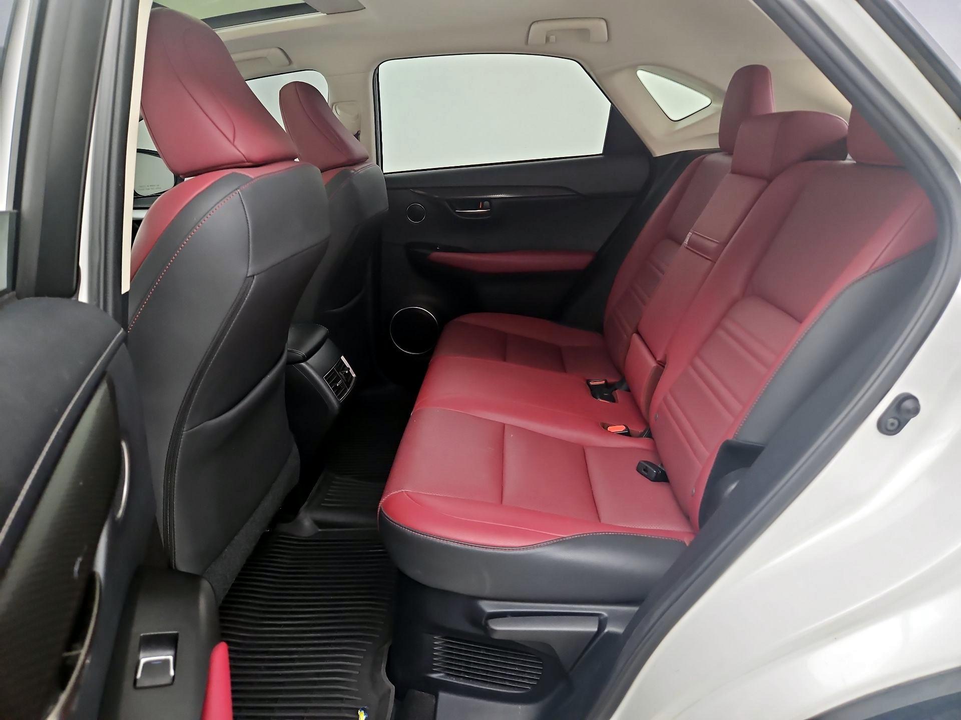 Thumbnail: 2020 Lexus NX - 20