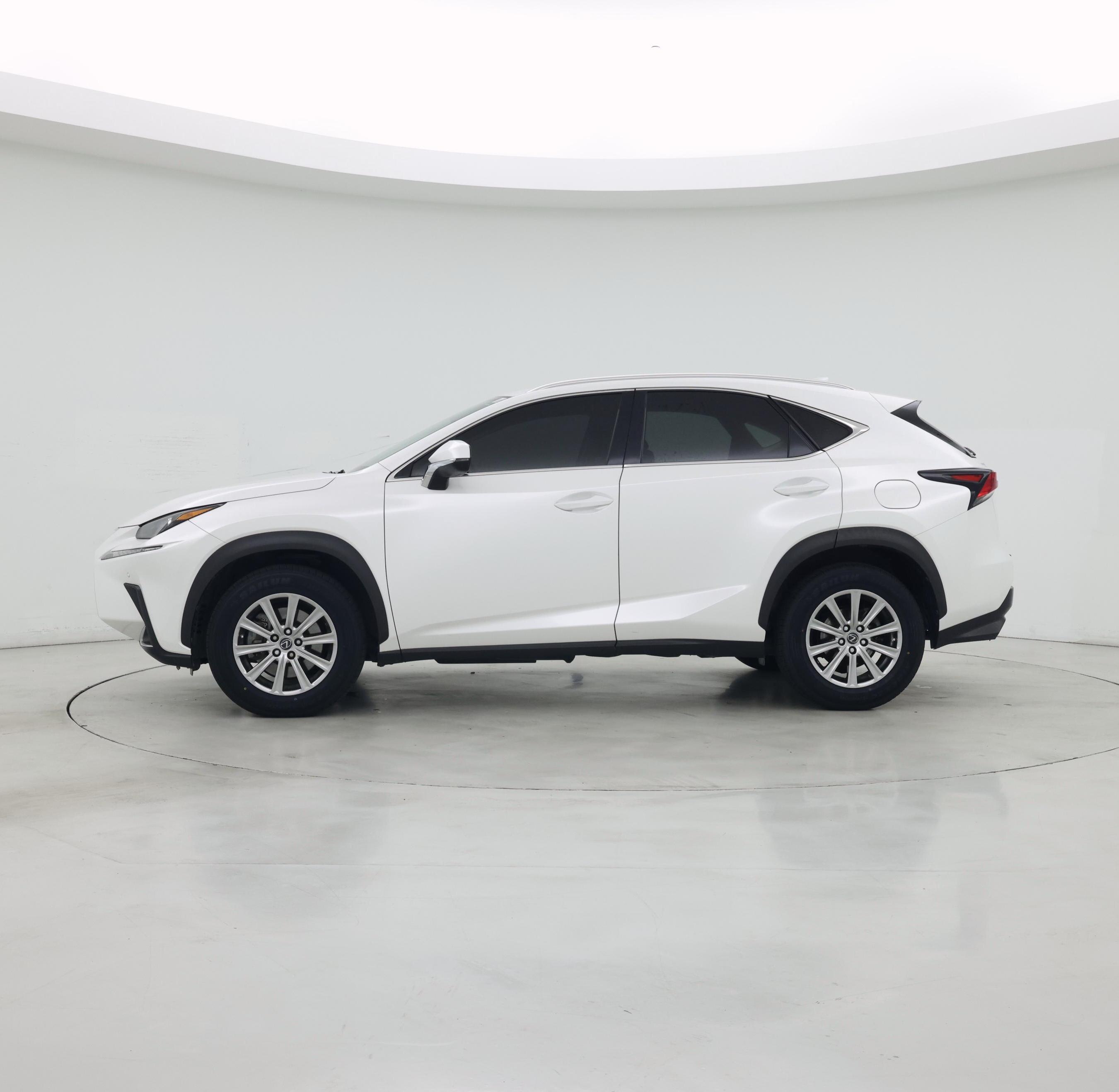 Thumbnail: 2020 Lexus NX - 3