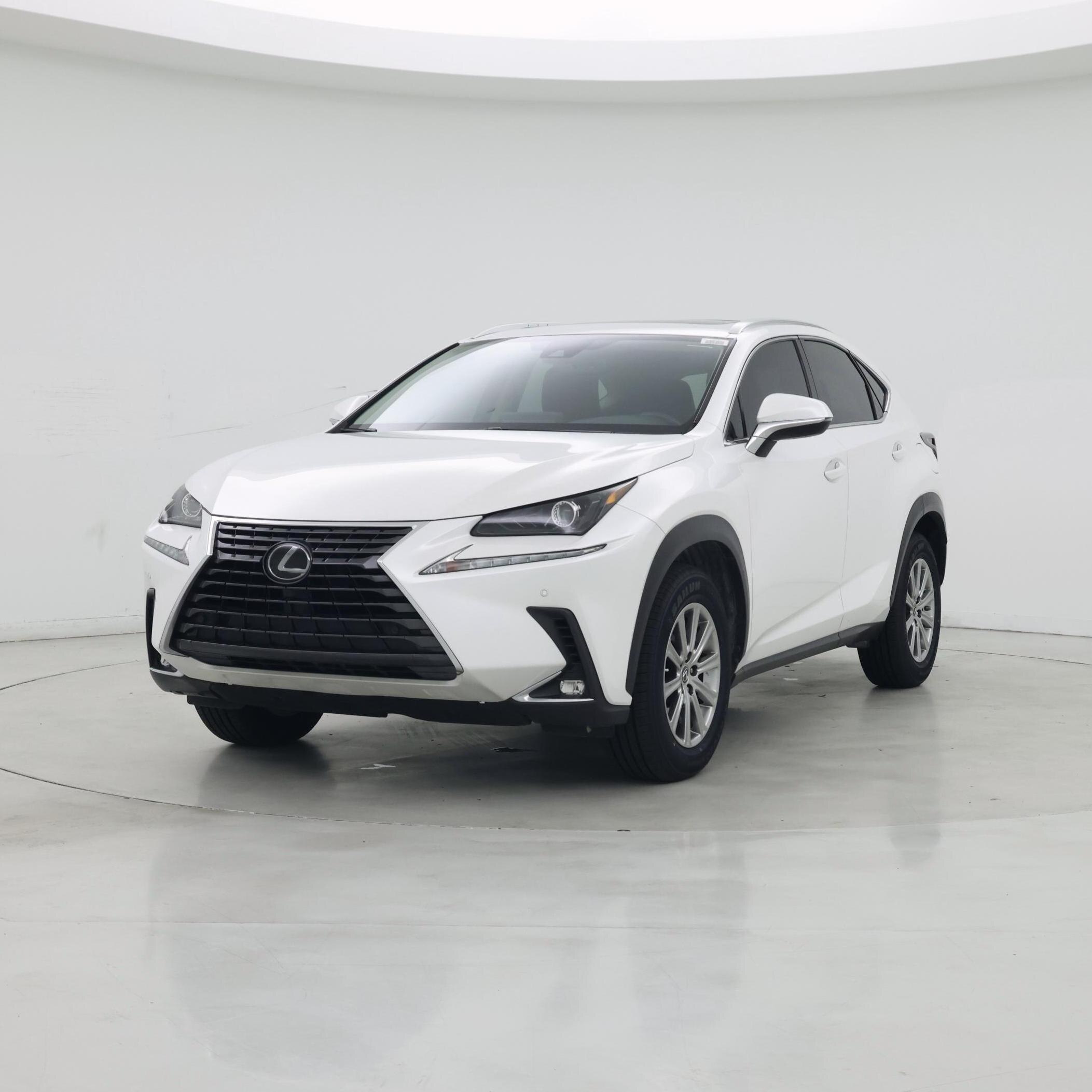 Thumbnail: 2020 Lexus NX - 4