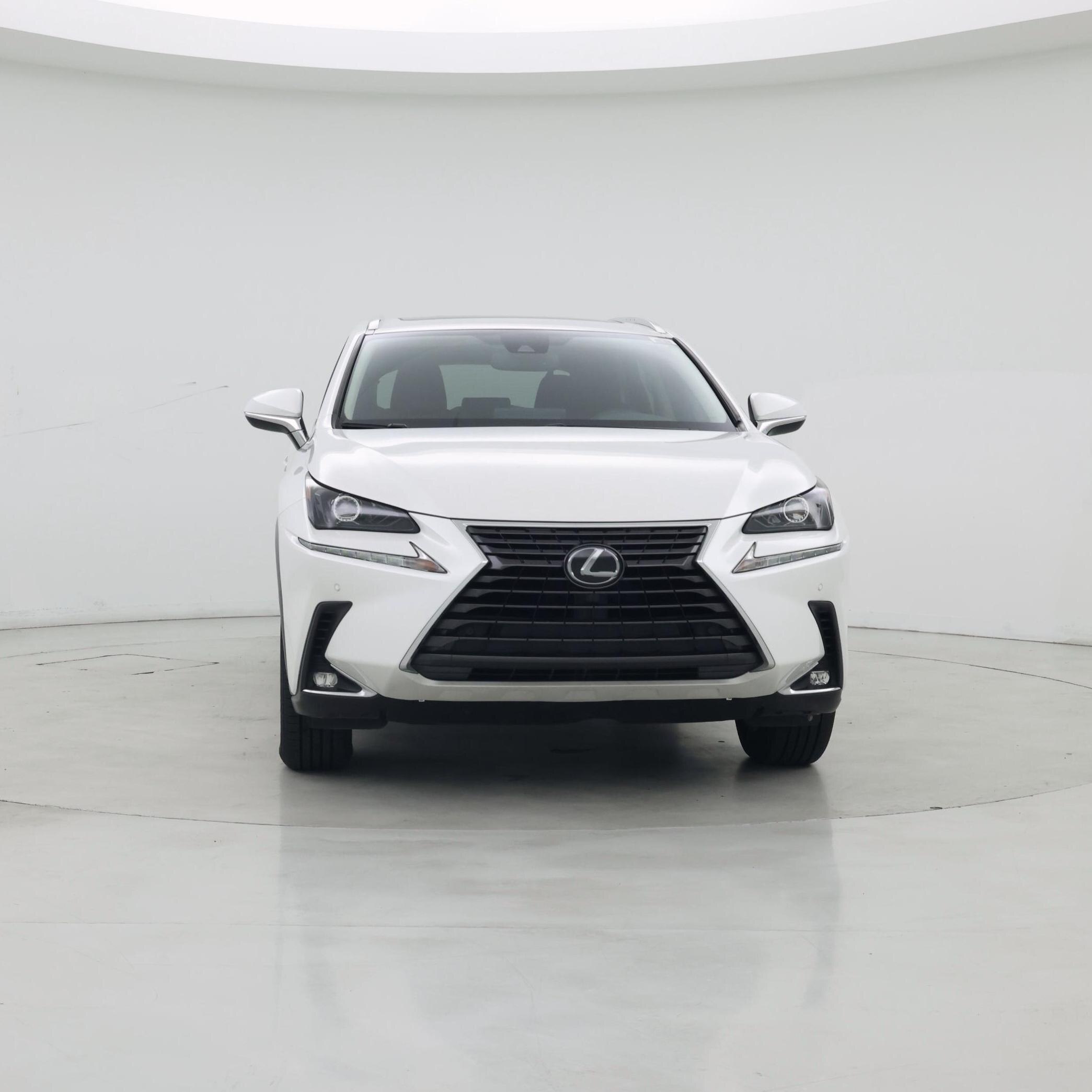 Thumbnail: 2020 Lexus NX - 5