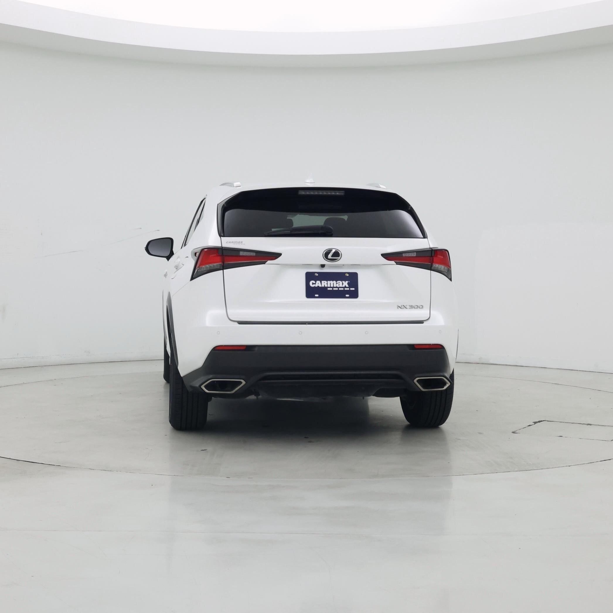 Thumbnail: 2020 Lexus NX - 6