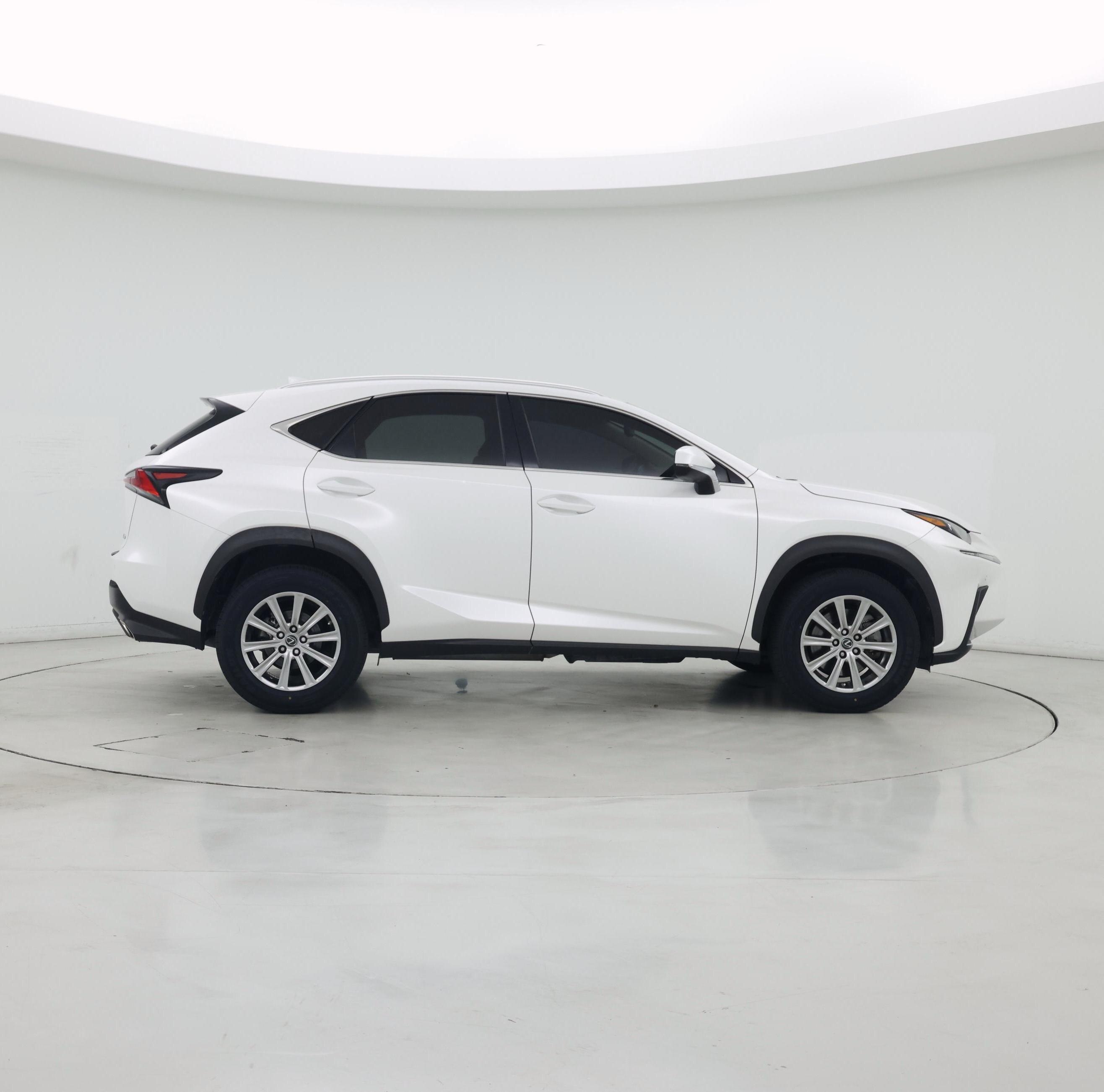 Thumbnail: 2020 Lexus NX - 7