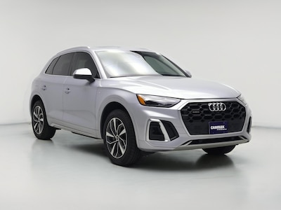 2022 Audi Q5 S-Line Premium Plus