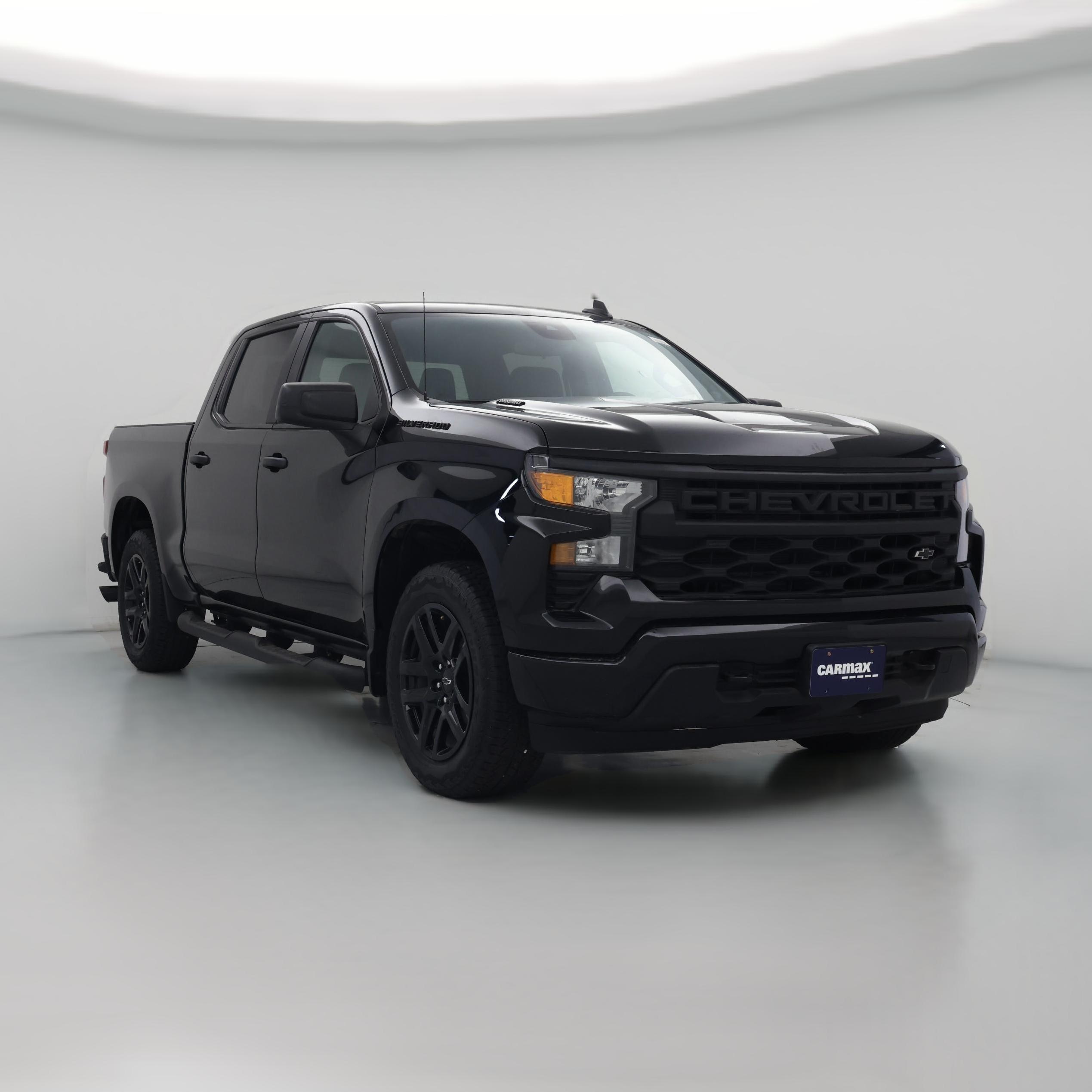 Thumbnail: 2025 Chevrolet Silverado 1500 - 1
