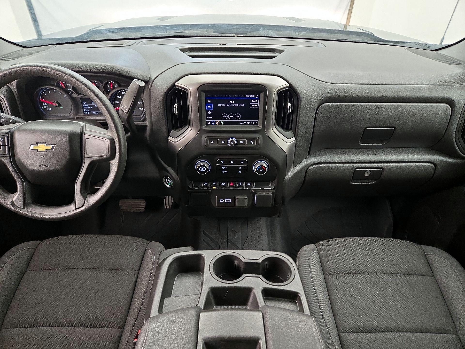 Thumbnail: 2025 Chevrolet Silverado 1500 - 9