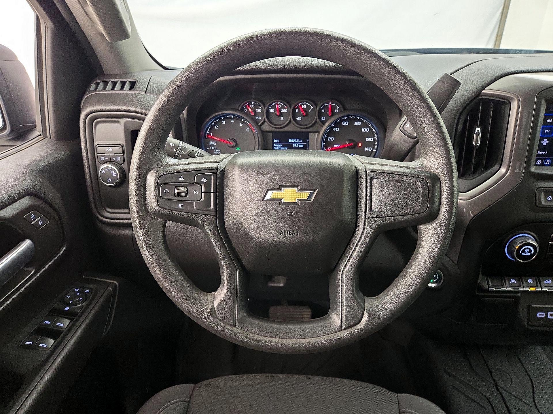 Thumbnail: 2025 Chevrolet Silverado 1500 - 10