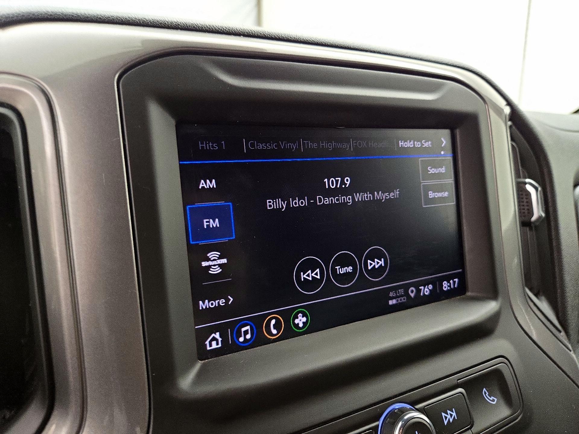 Thumbnail: 2025 Chevrolet Silverado 1500 - 15