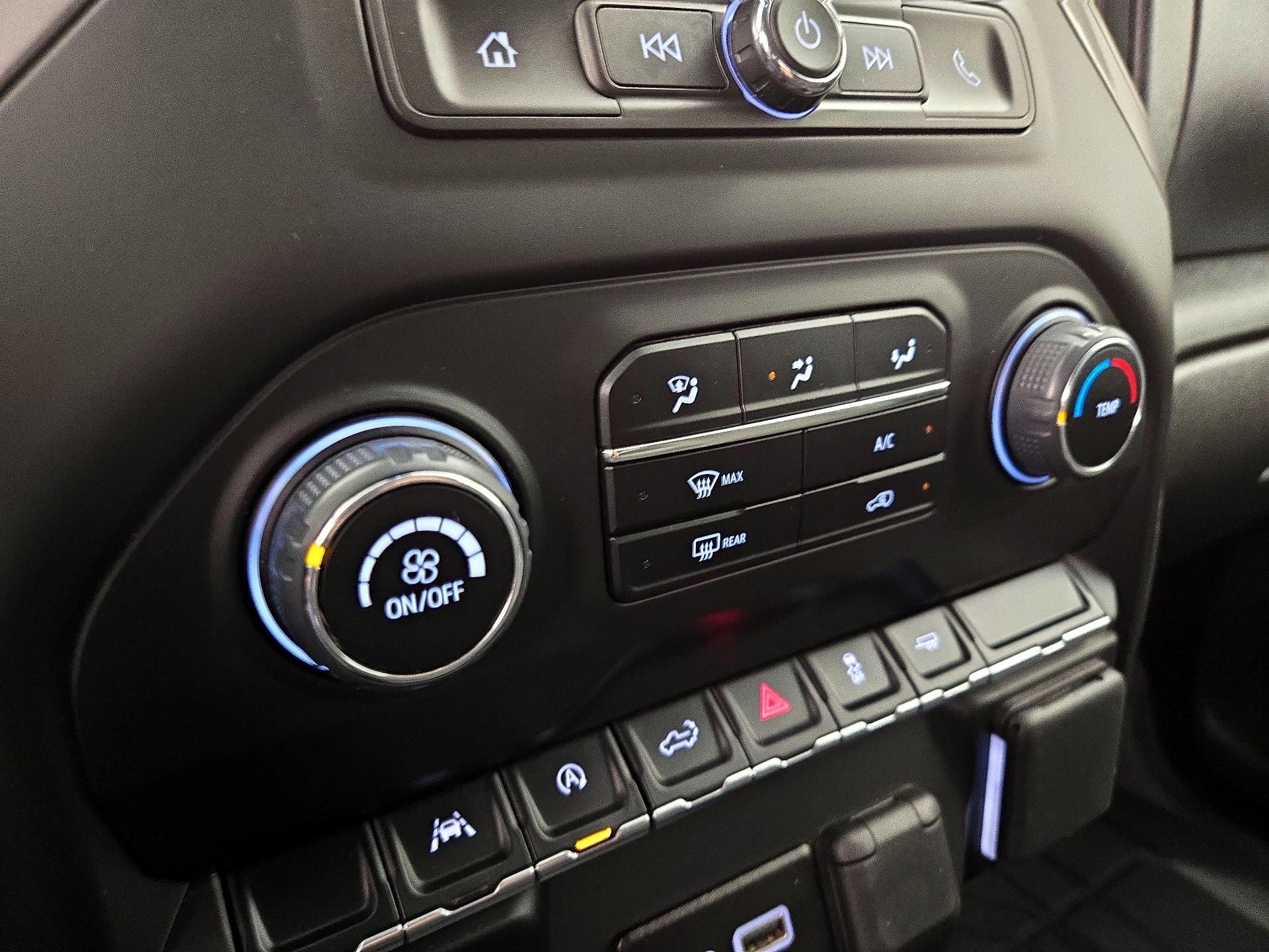 Thumbnail: 2025 Chevrolet Silverado 1500 - 16