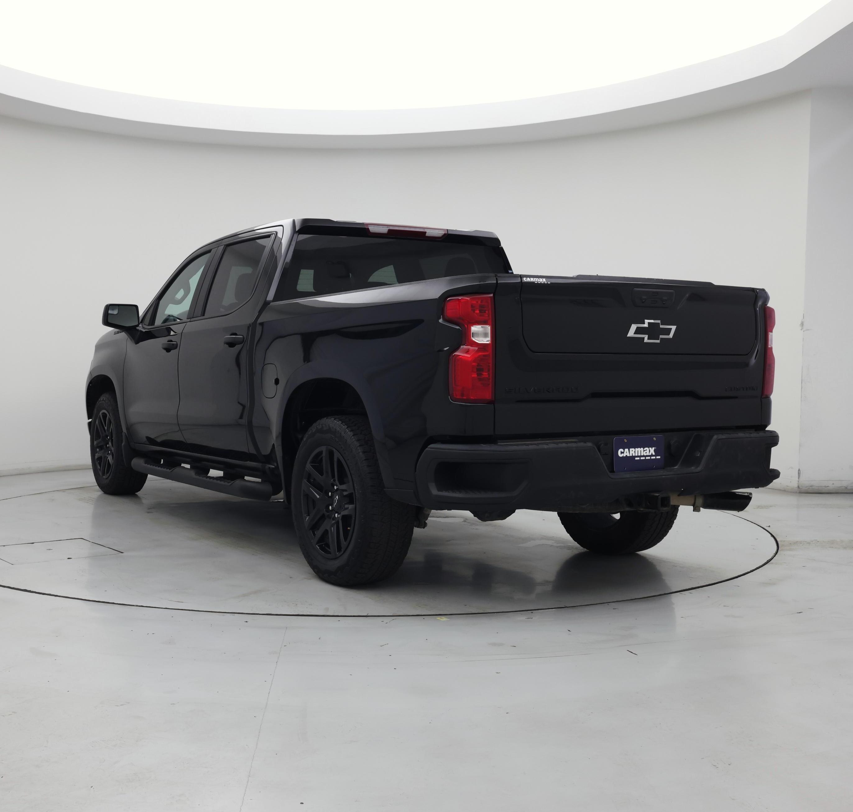 Thumbnail: 2025 Chevrolet Silverado 1500 - 2