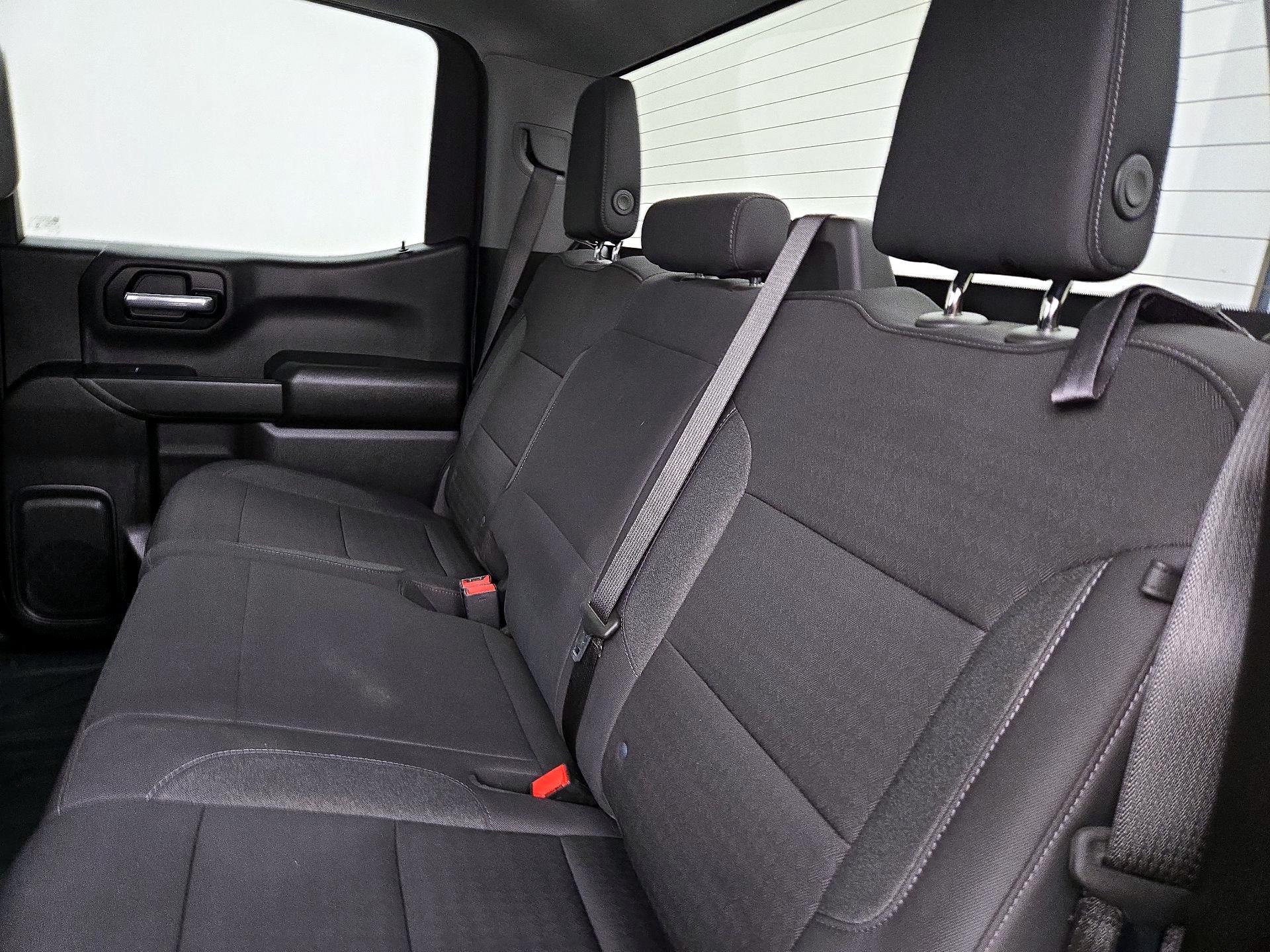 Thumbnail: 2025 Chevrolet Silverado 1500 - 19