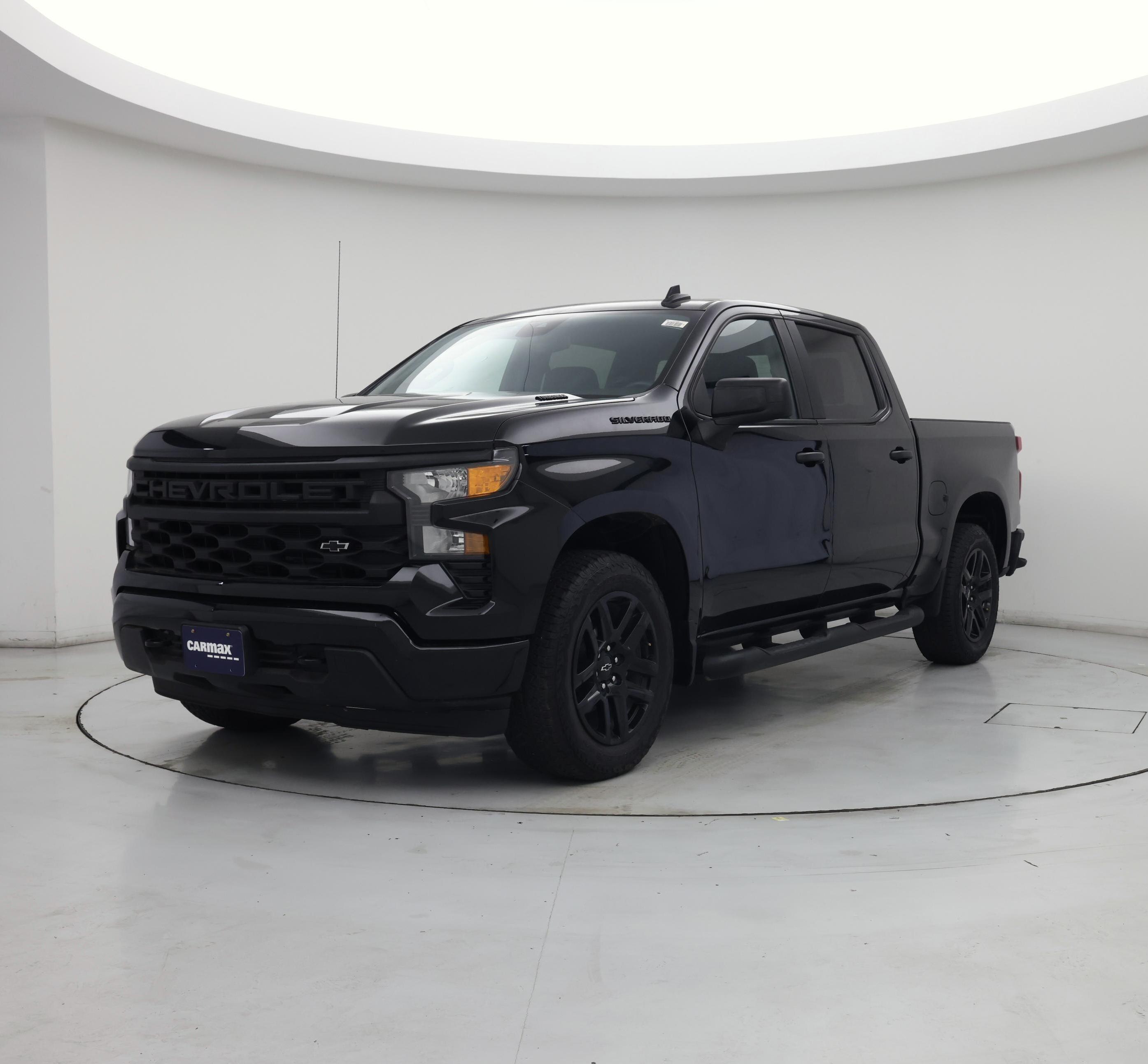 Thumbnail: 2025 Chevrolet Silverado 1500 - 4