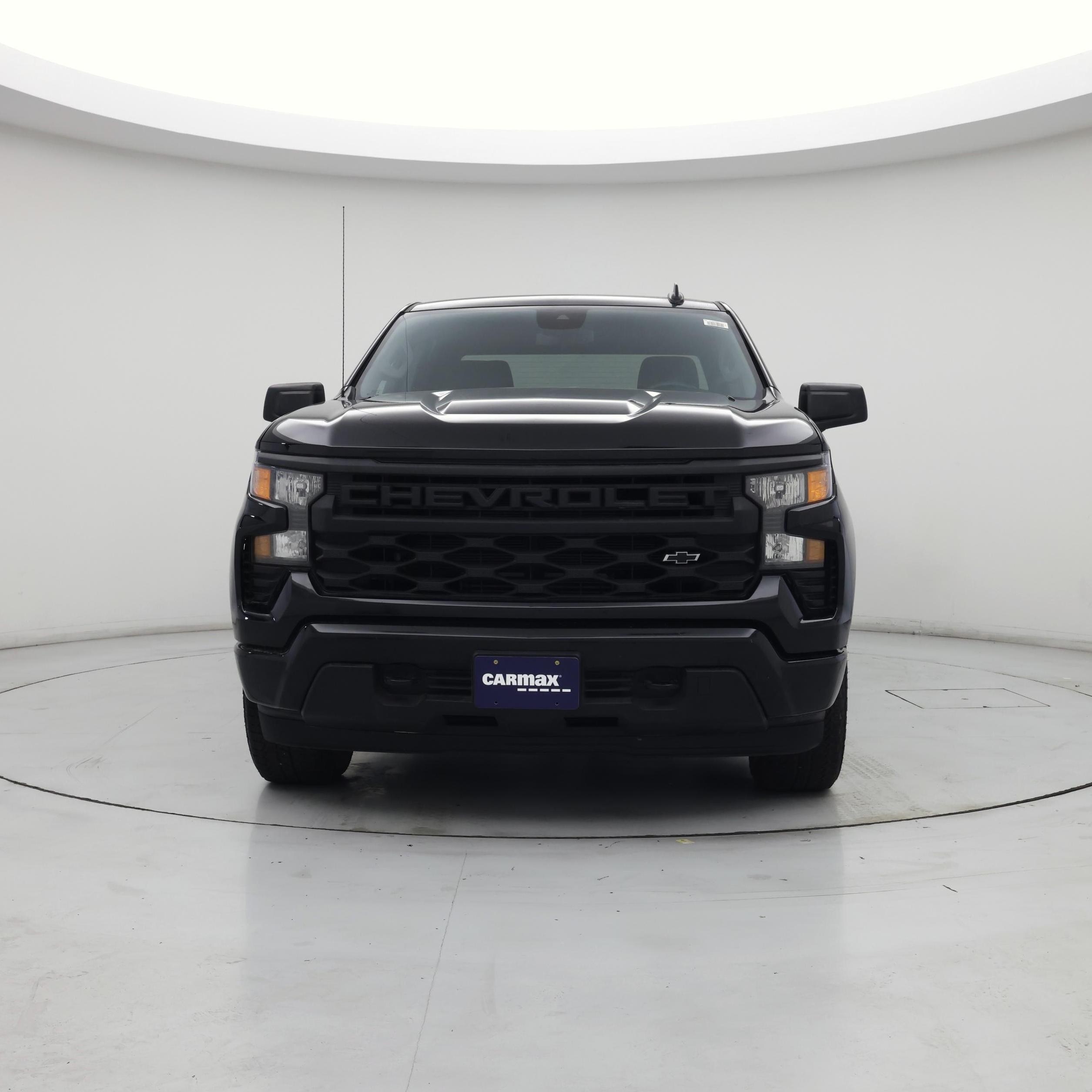 Thumbnail: 2025 Chevrolet Silverado 1500 - 5