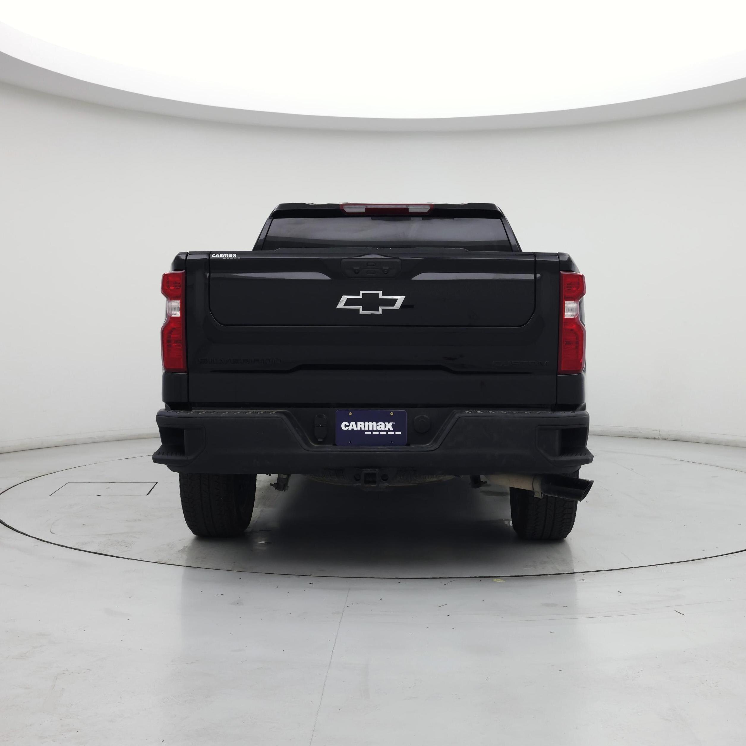 Thumbnail: 2025 Chevrolet Silverado 1500 - 6