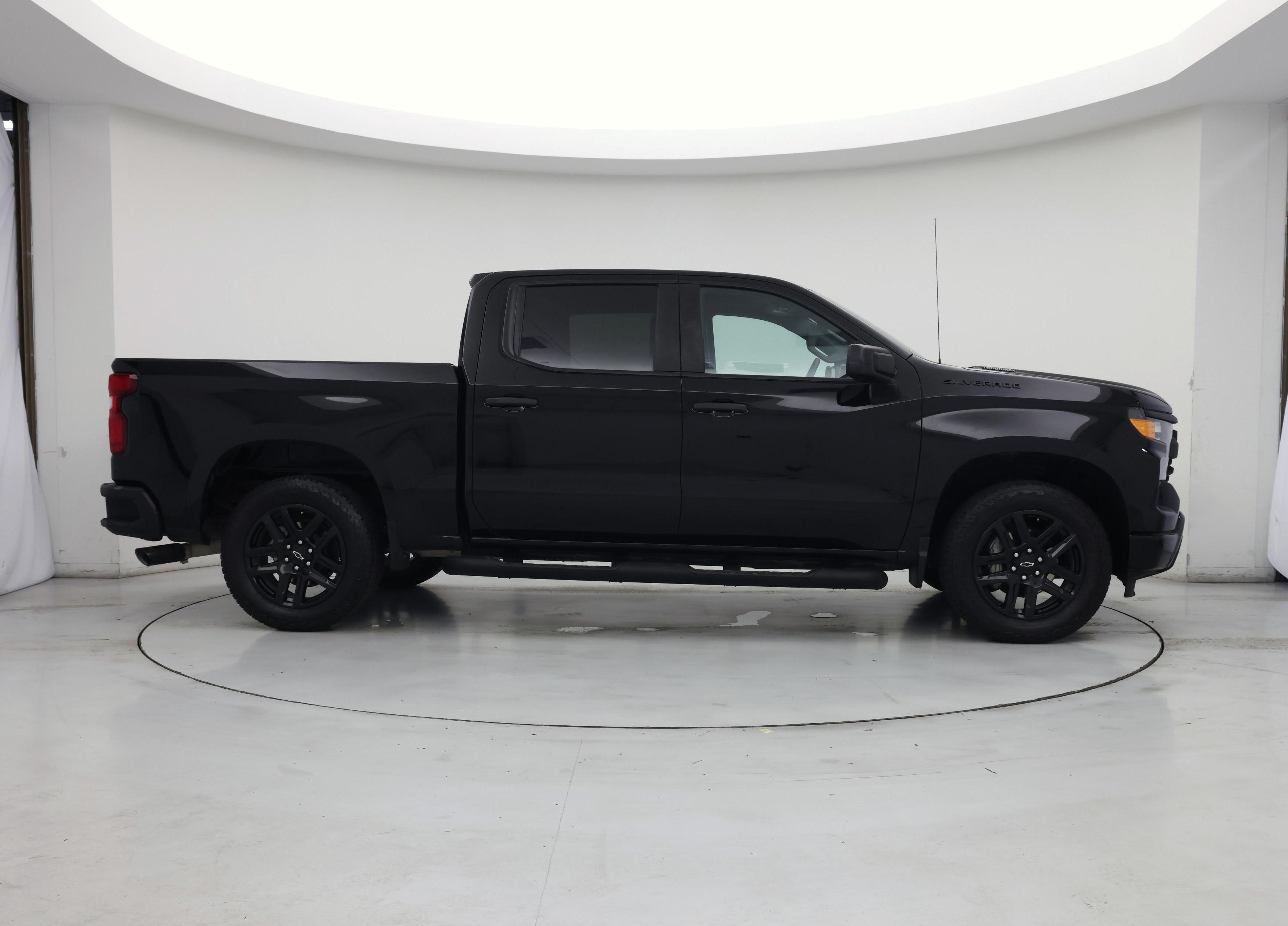 Thumbnail: 2025 Chevrolet Silverado 1500 - 7