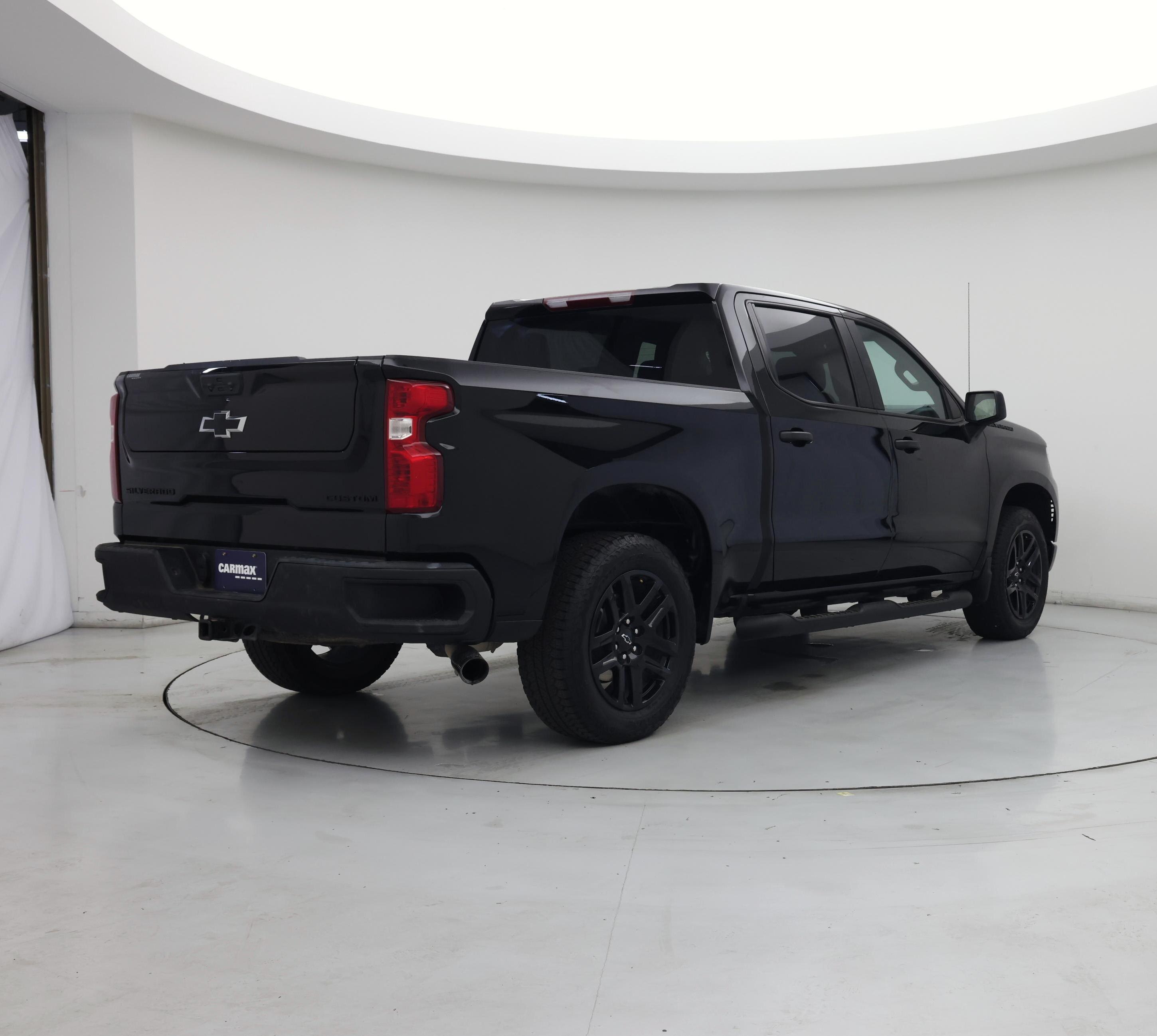 Thumbnail: 2025 Chevrolet Silverado 1500 - 8