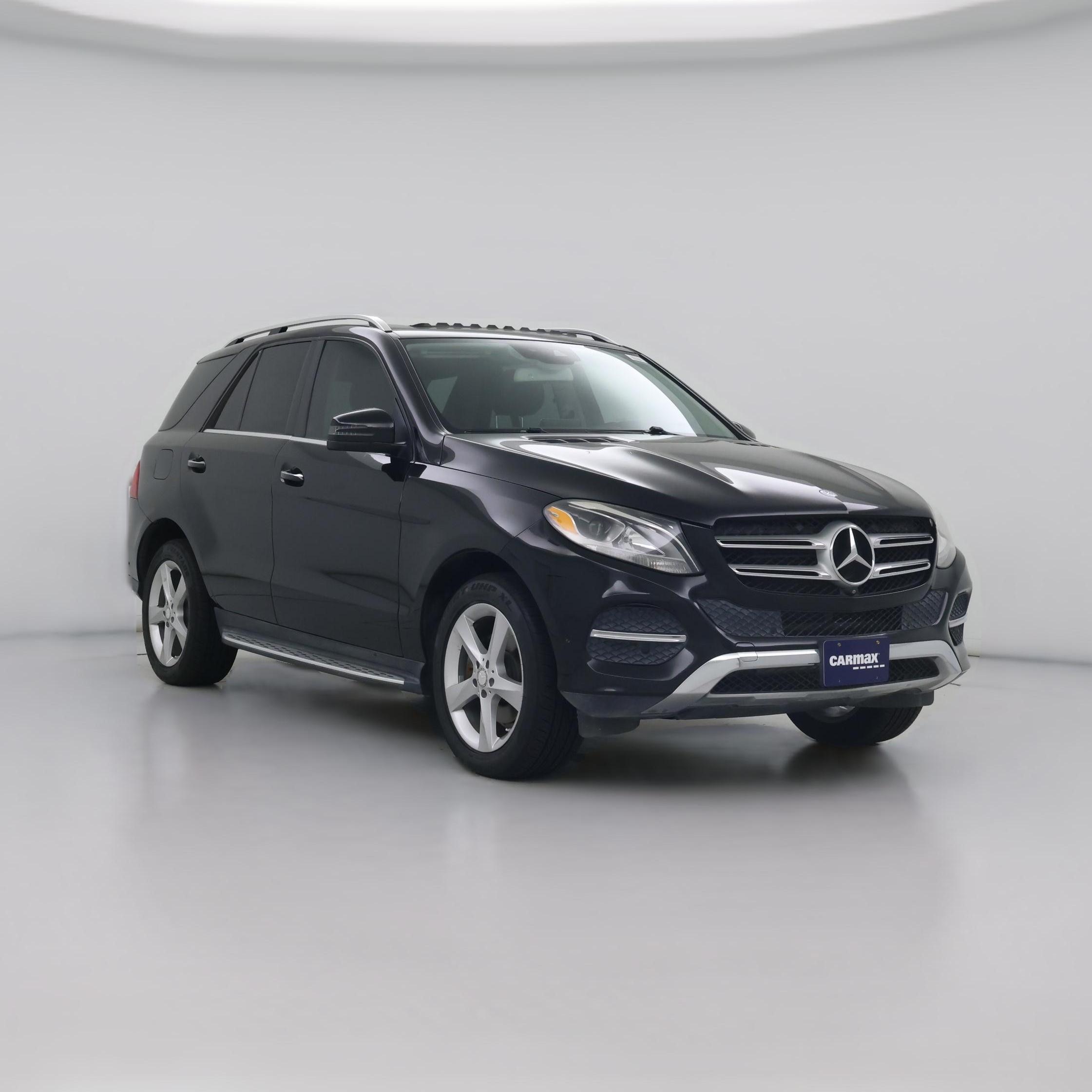 Thumbnail: 2016 Mercedes-Benz GLE - 1