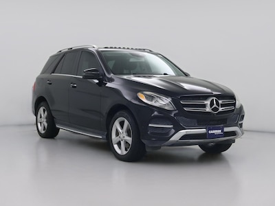 2016 Mercedes-Benz GLE350