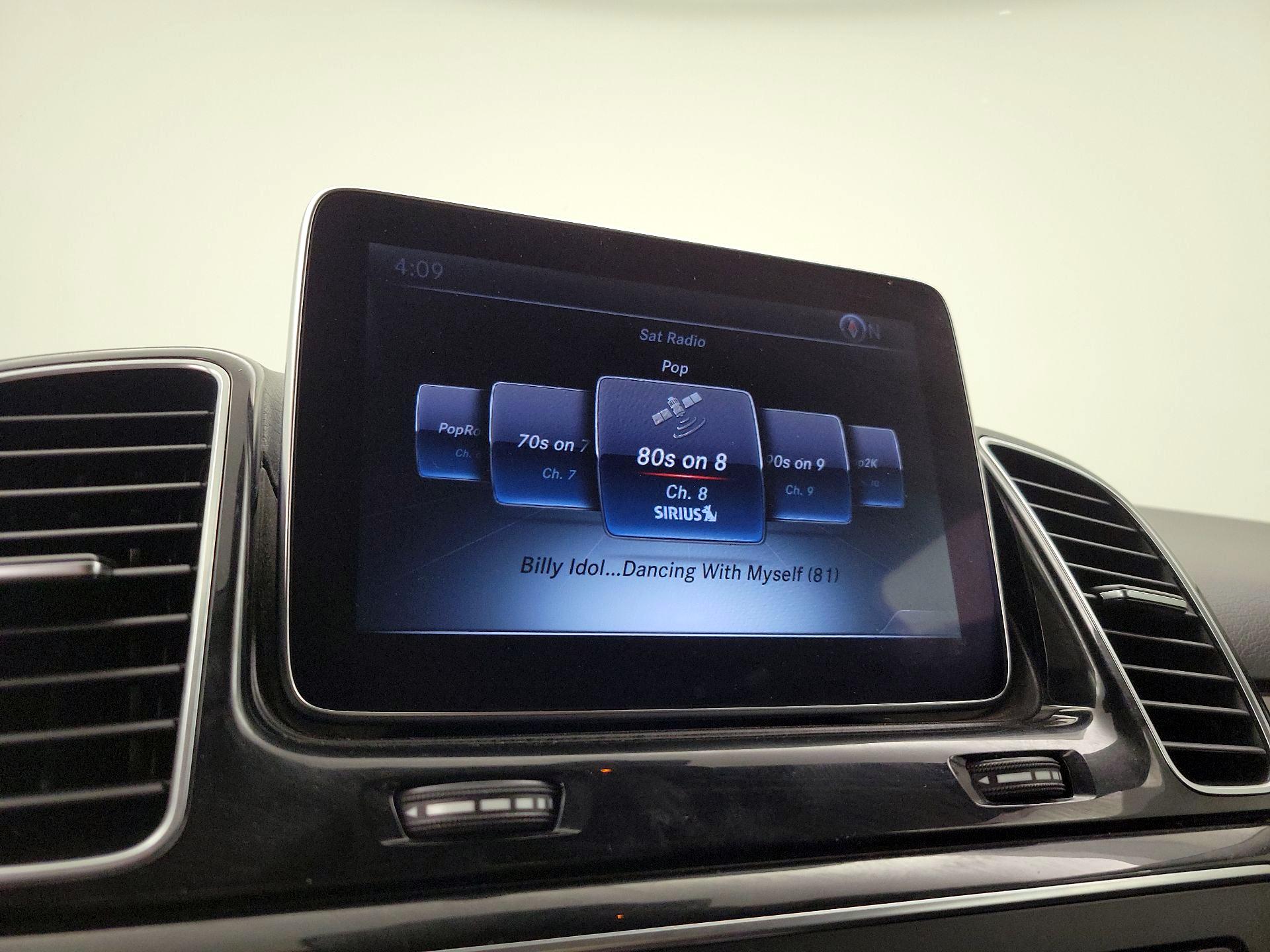 Thumbnail: 2016 Mercedes-Benz GLE - 15