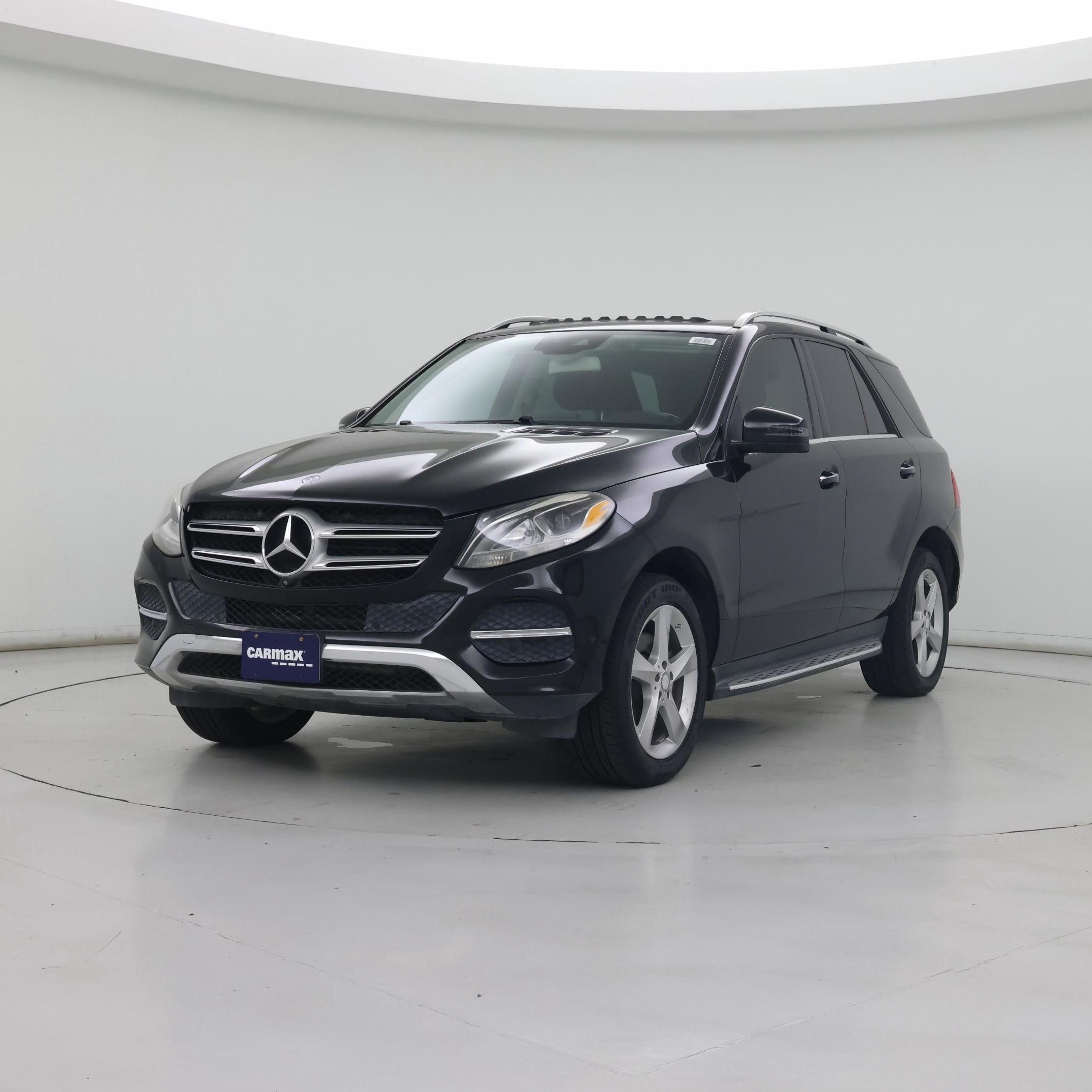 Thumbnail: 2016 Mercedes-Benz GLE - 4