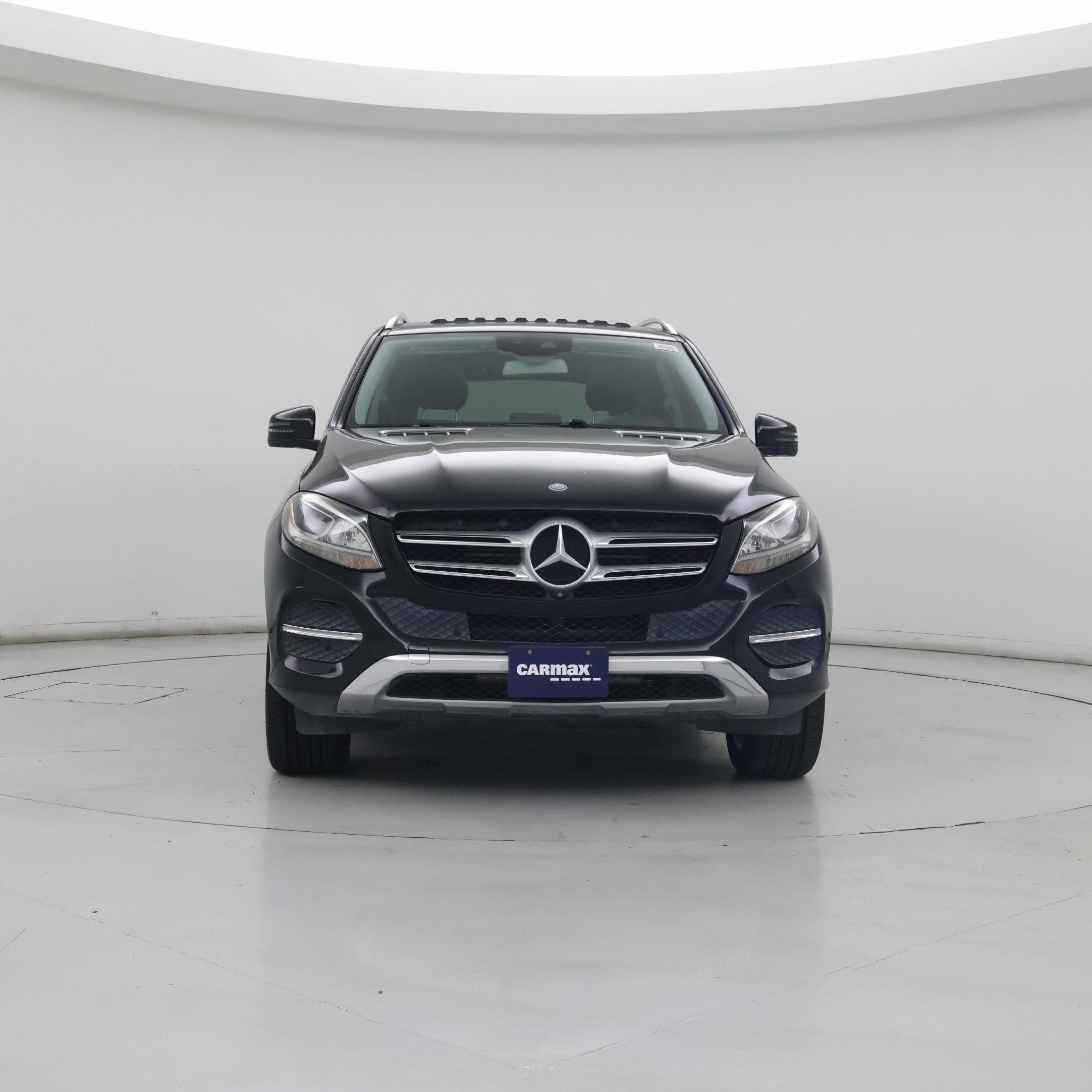 Thumbnail: 2016 Mercedes-Benz GLE - 5