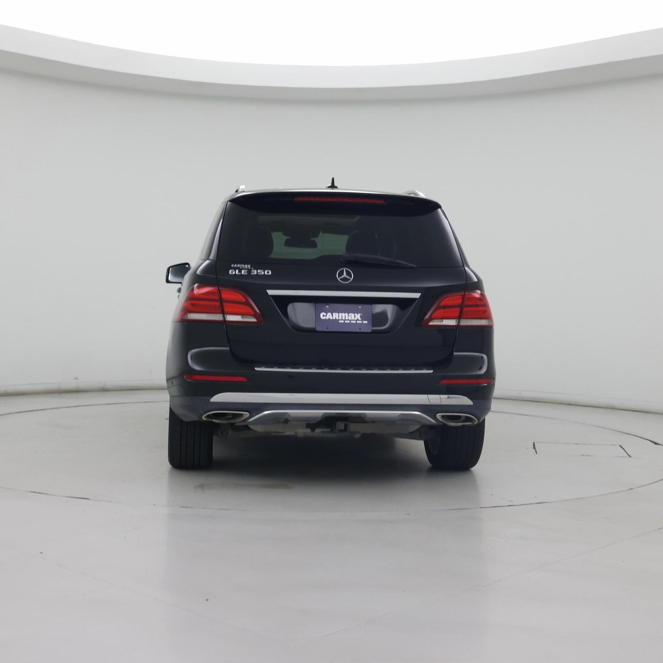 Thumbnail: 2016 Mercedes-Benz GLE - 6