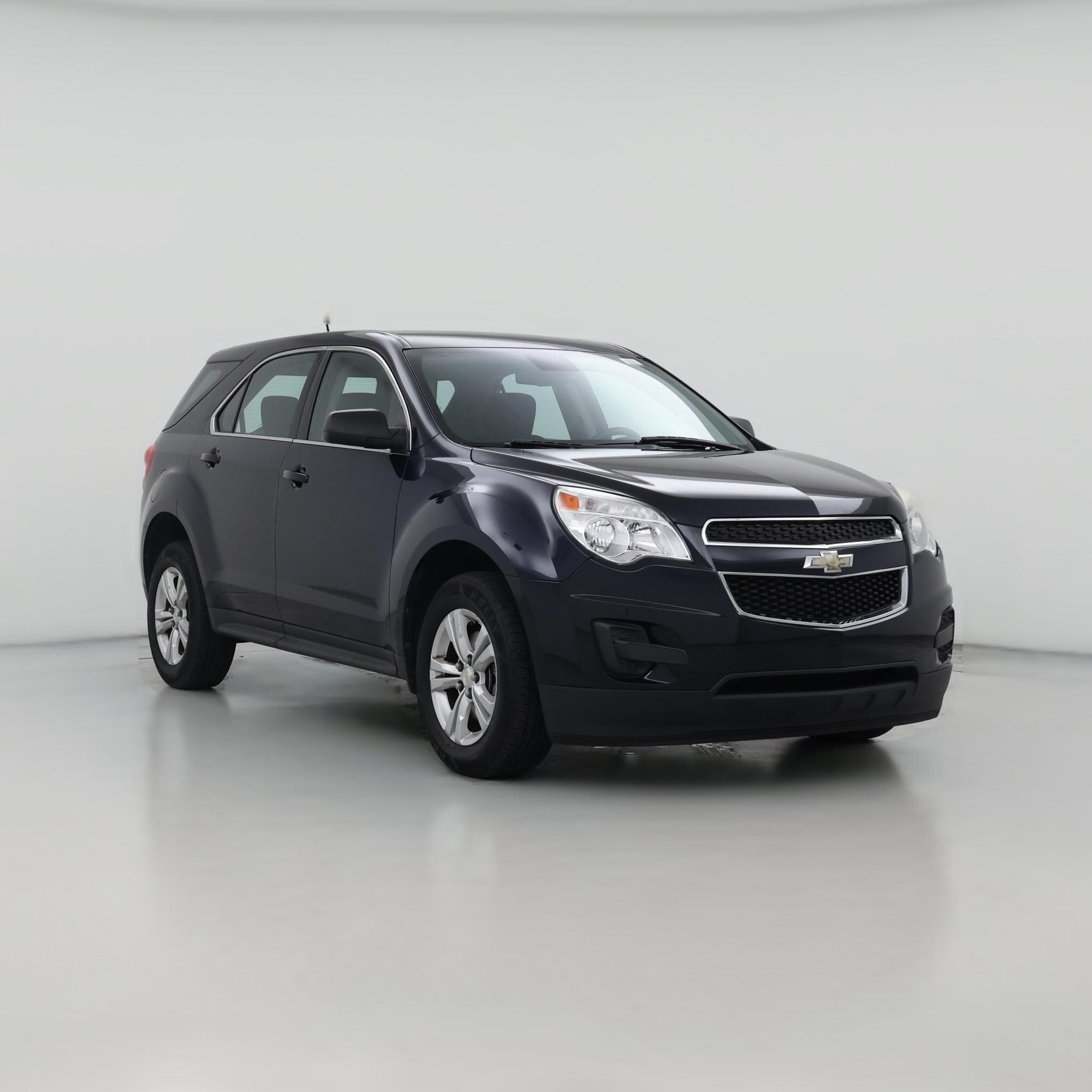 2015 Chevrolet Equinox