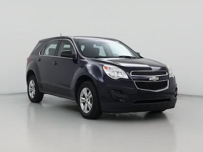 2015 Chevrolet Equinox LS