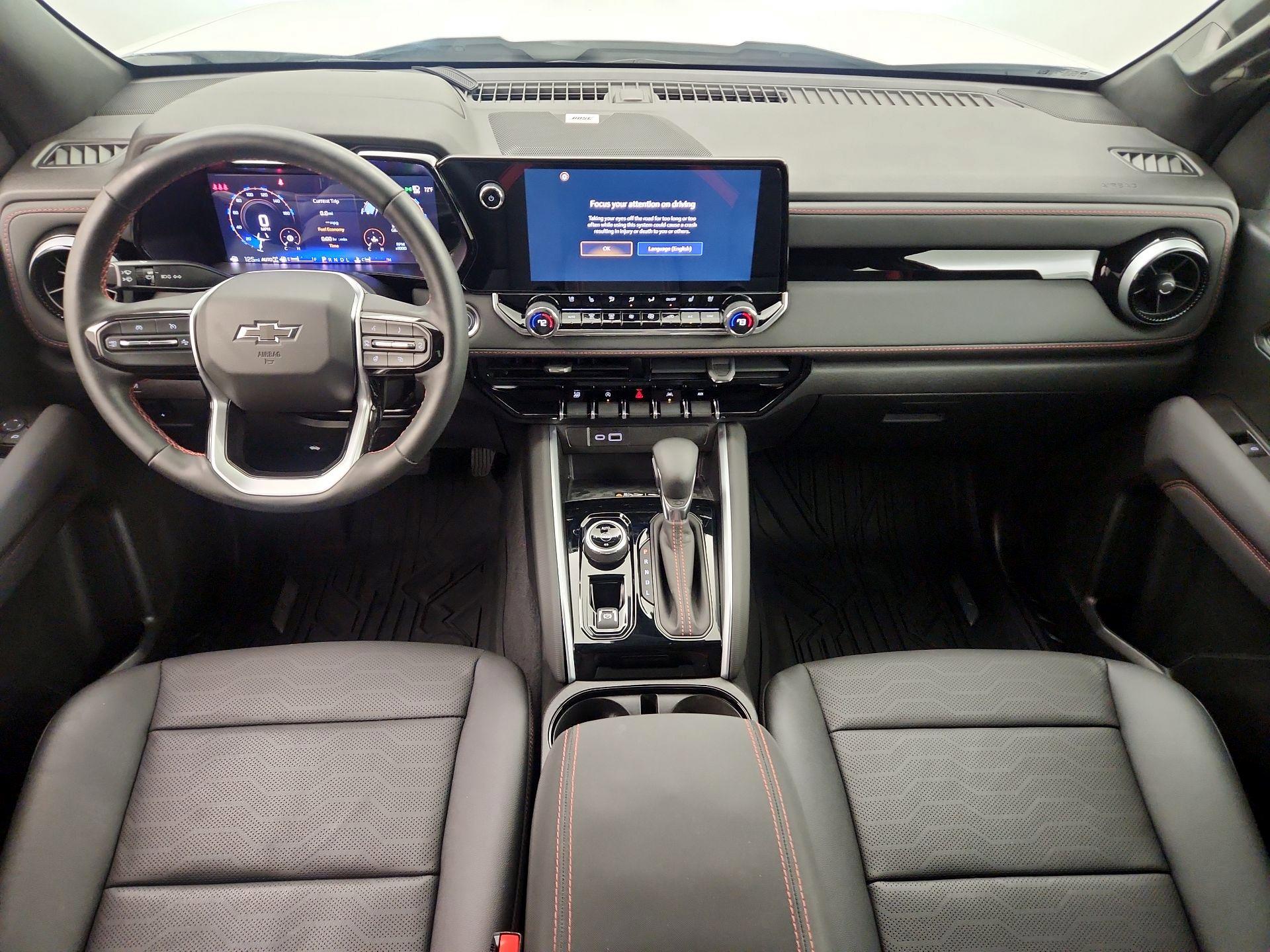 Thumbnail: 2024 Chevrolet Colorado - 9