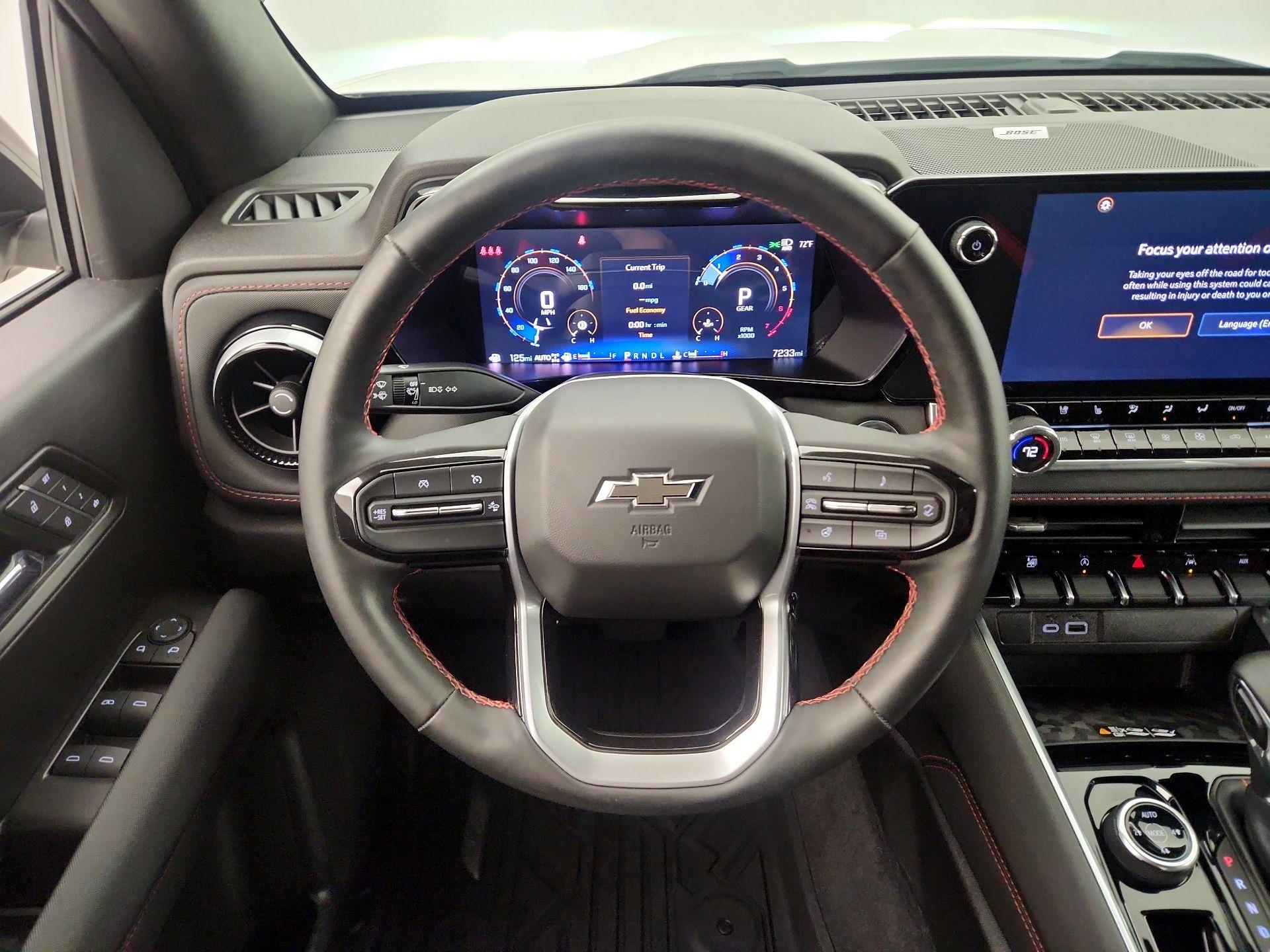 Thumbnail: 2024 Chevrolet Colorado - 10